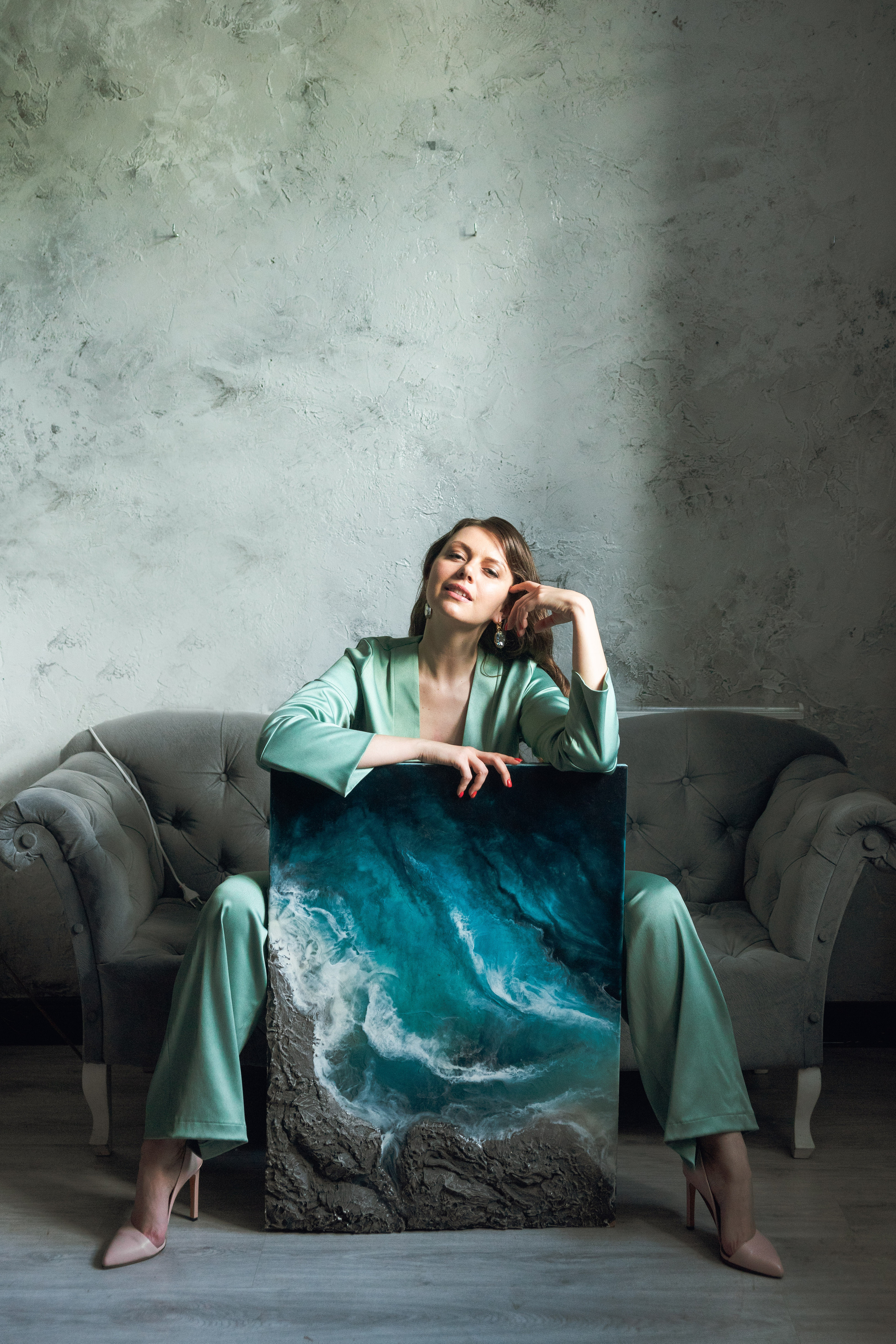 Елена (сексолог). Бренд и контентные фотосессии, портреты и лавстори в Санкт-Петербурге