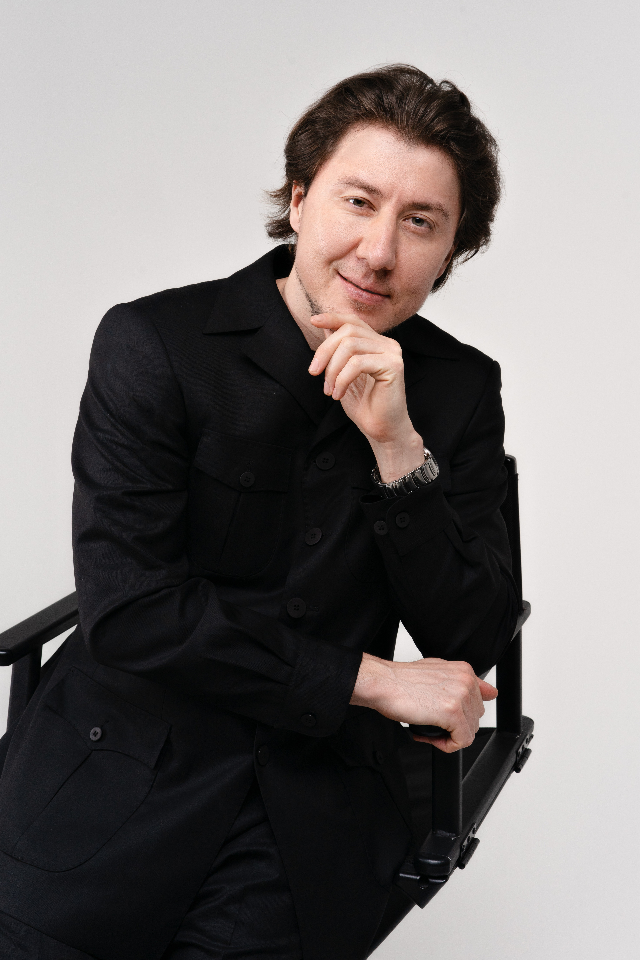 Илья (пластический хирург). Бренд и контентные фотосессии, портреты и лавстори в Санкт-Петербурге