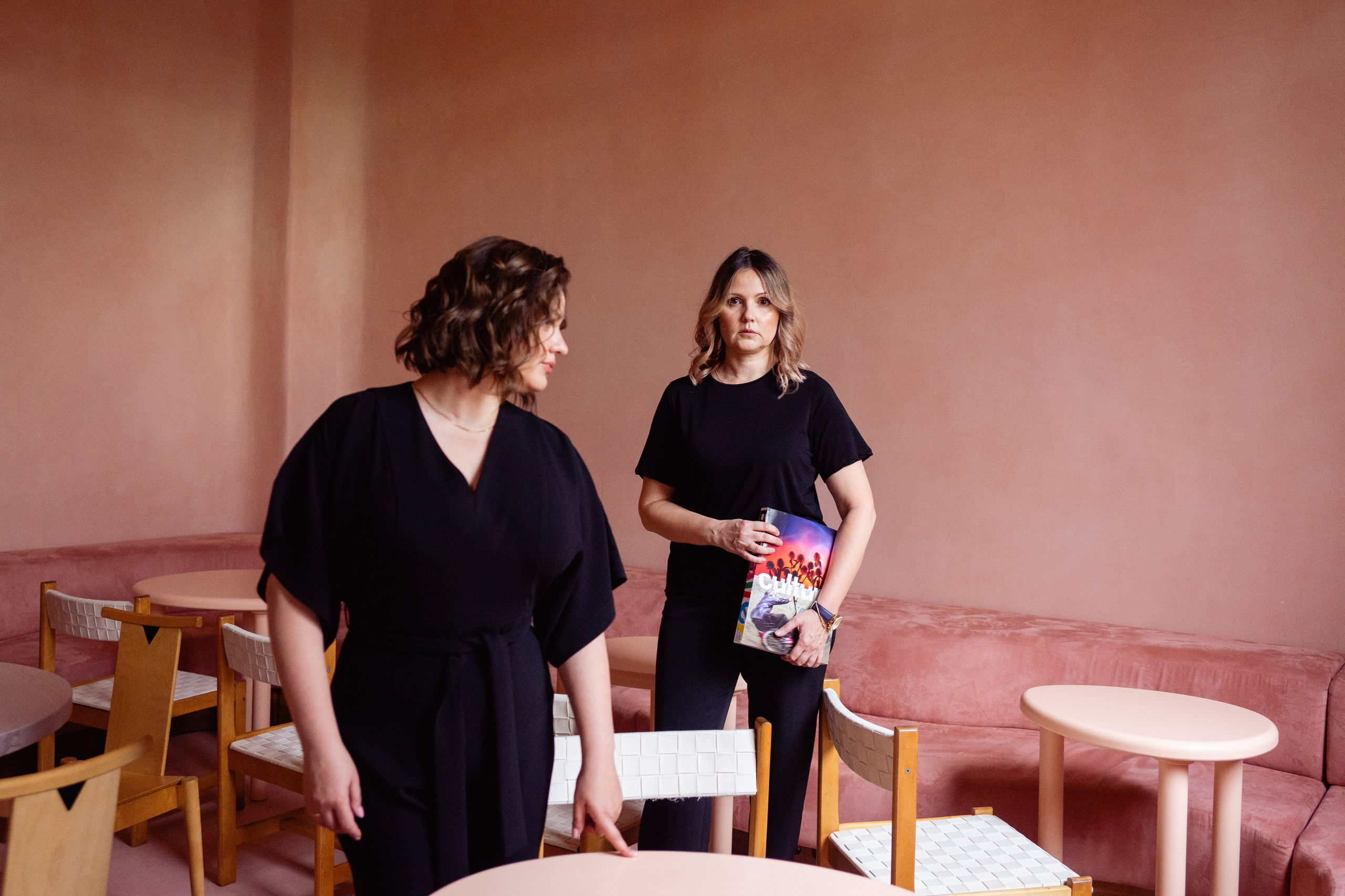 Марина и Ольга (агенство хоумстейджинга). Бренд и контентные фотосессии, портреты и лавстори в Санкт-Петербурге