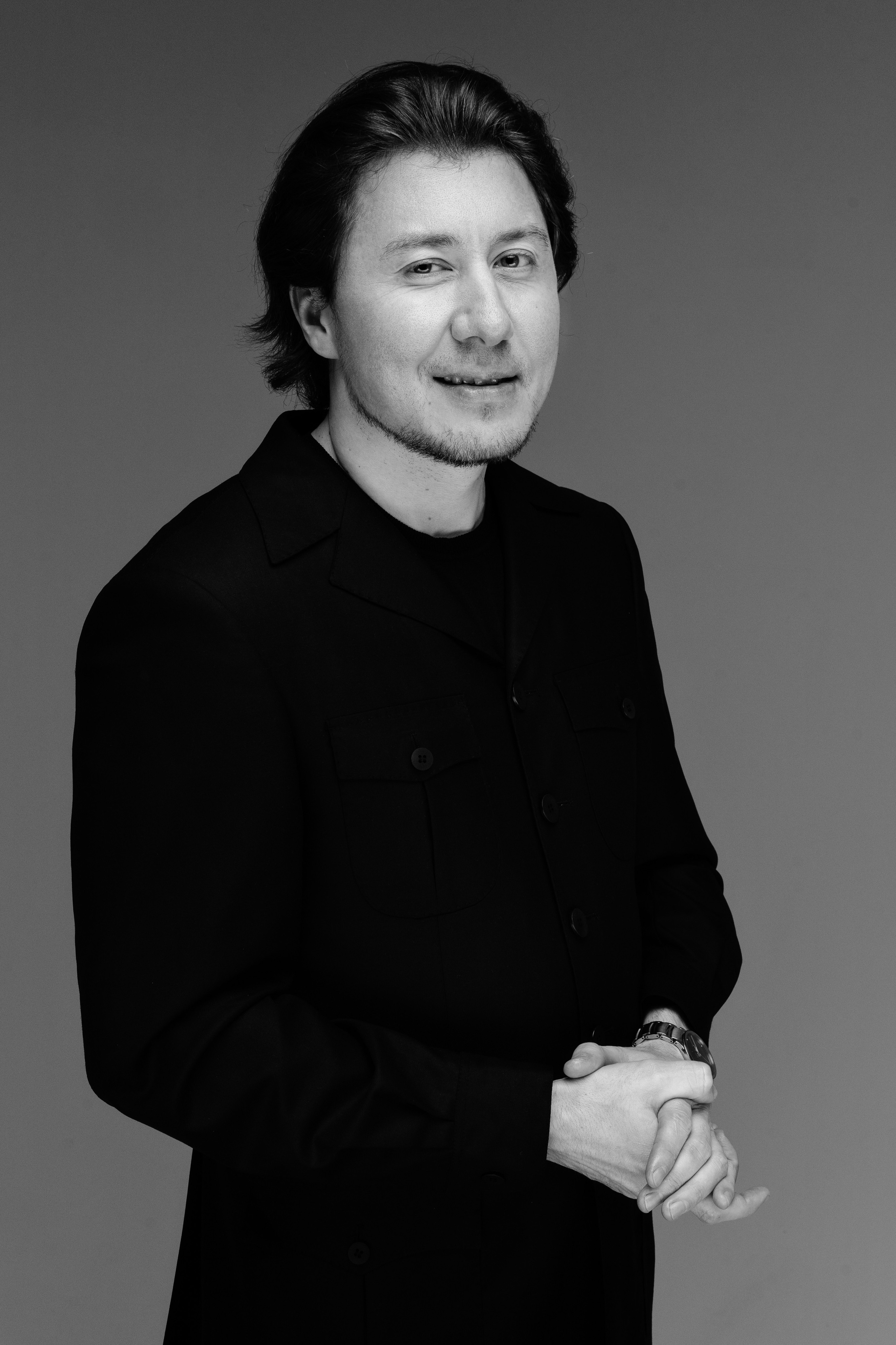 Илья (пластический хирург). Бренд и контентные фотосессии, портреты и лавстори в Санкт-Петербурге