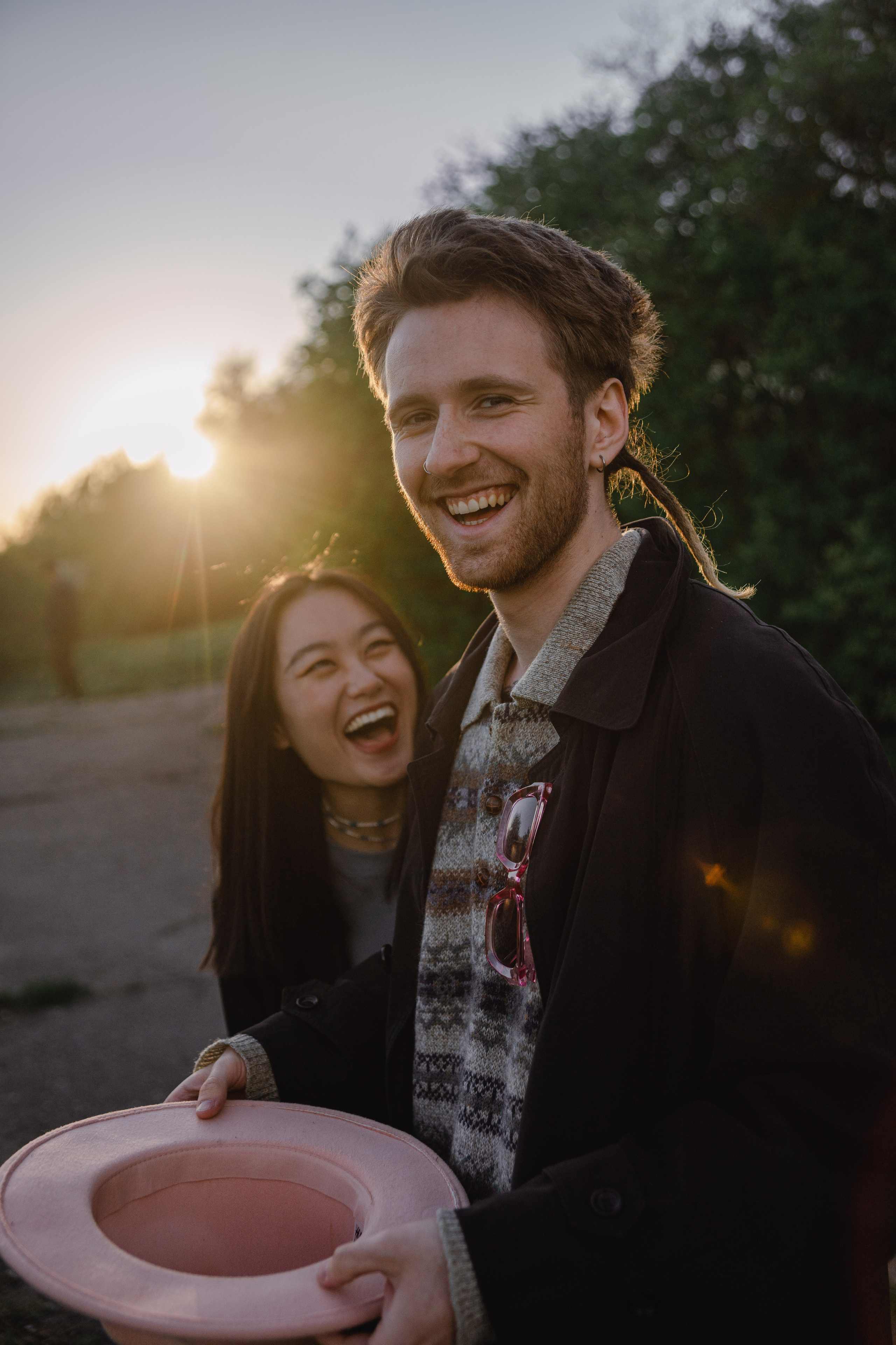 Навсегда влюблены. Бренд и контентные фотосессии, портреты и лавстори в Санкт-Петербурге