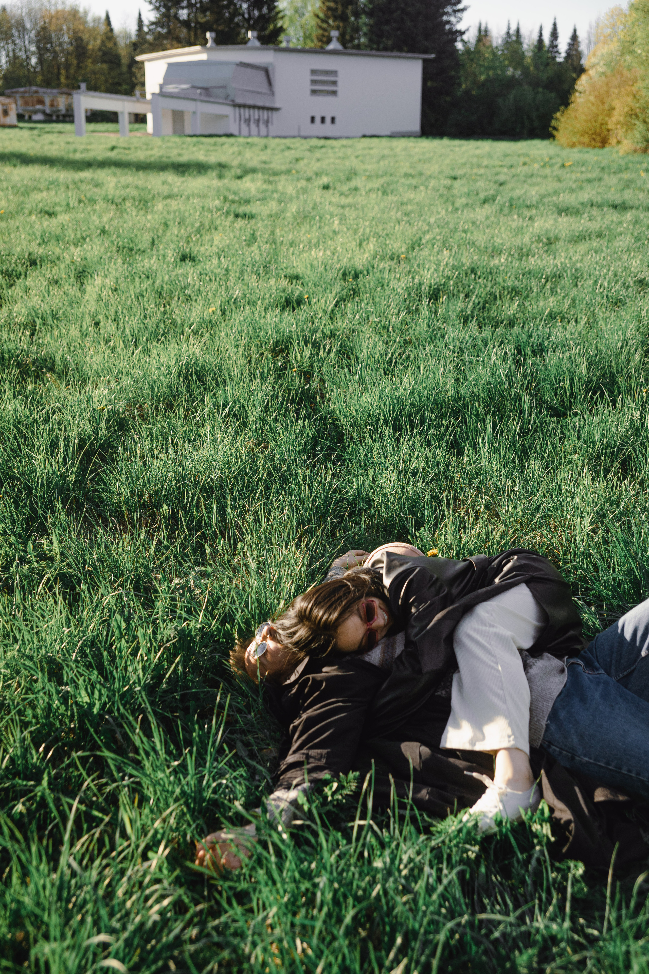 Навсегда влюблены. Бренд и контентные фотосессии, портреты и лавстори в Санкт-Петербурге