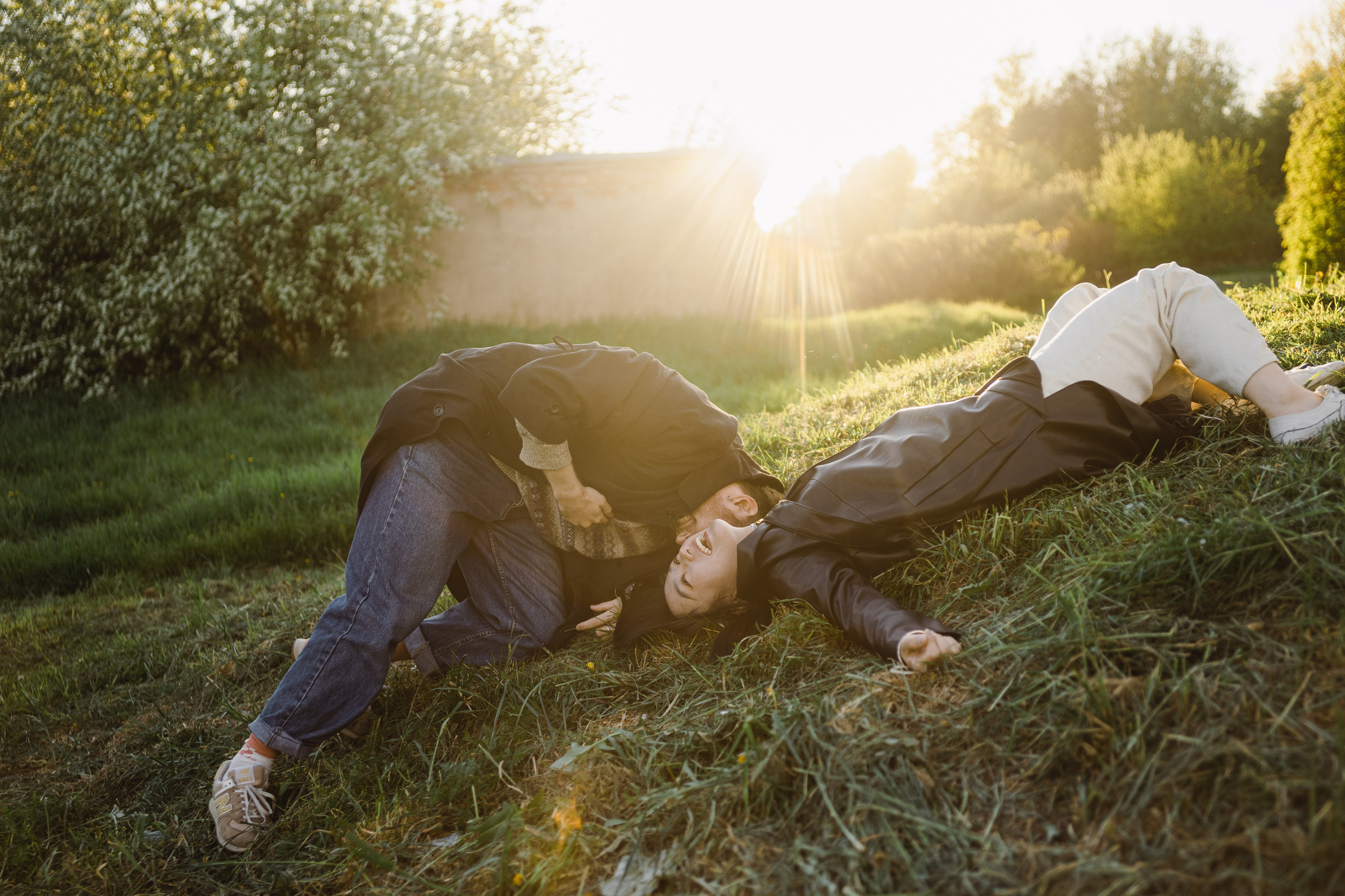 Навсегда влюблены. Бренд и контентные фотосессии, портреты и лавстори в Санкт-Петербурге
