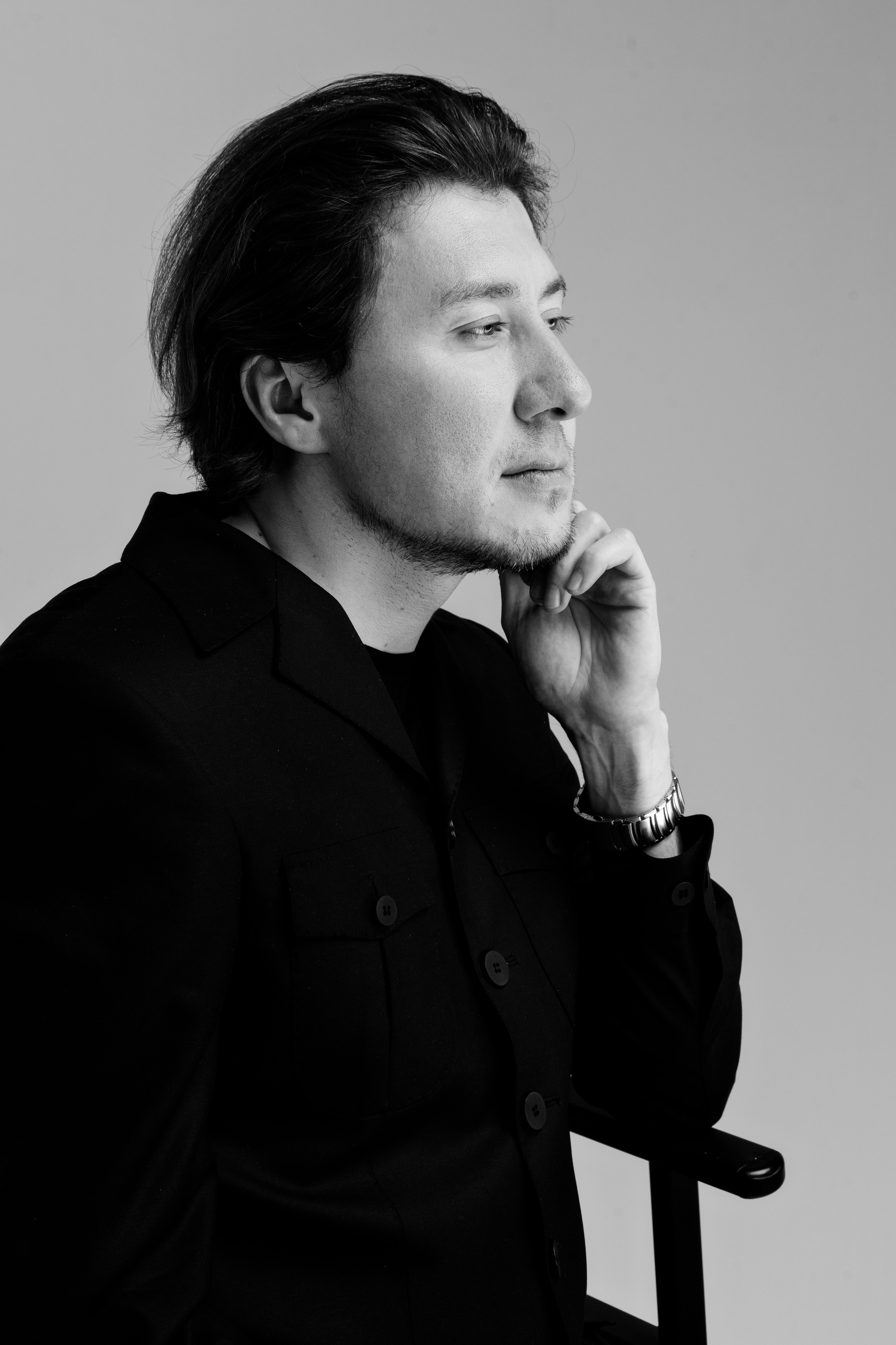 Илья (пластический хирург). Бренд и контентные фотосессии, портреты и лавстори в Санкт-Петербурге