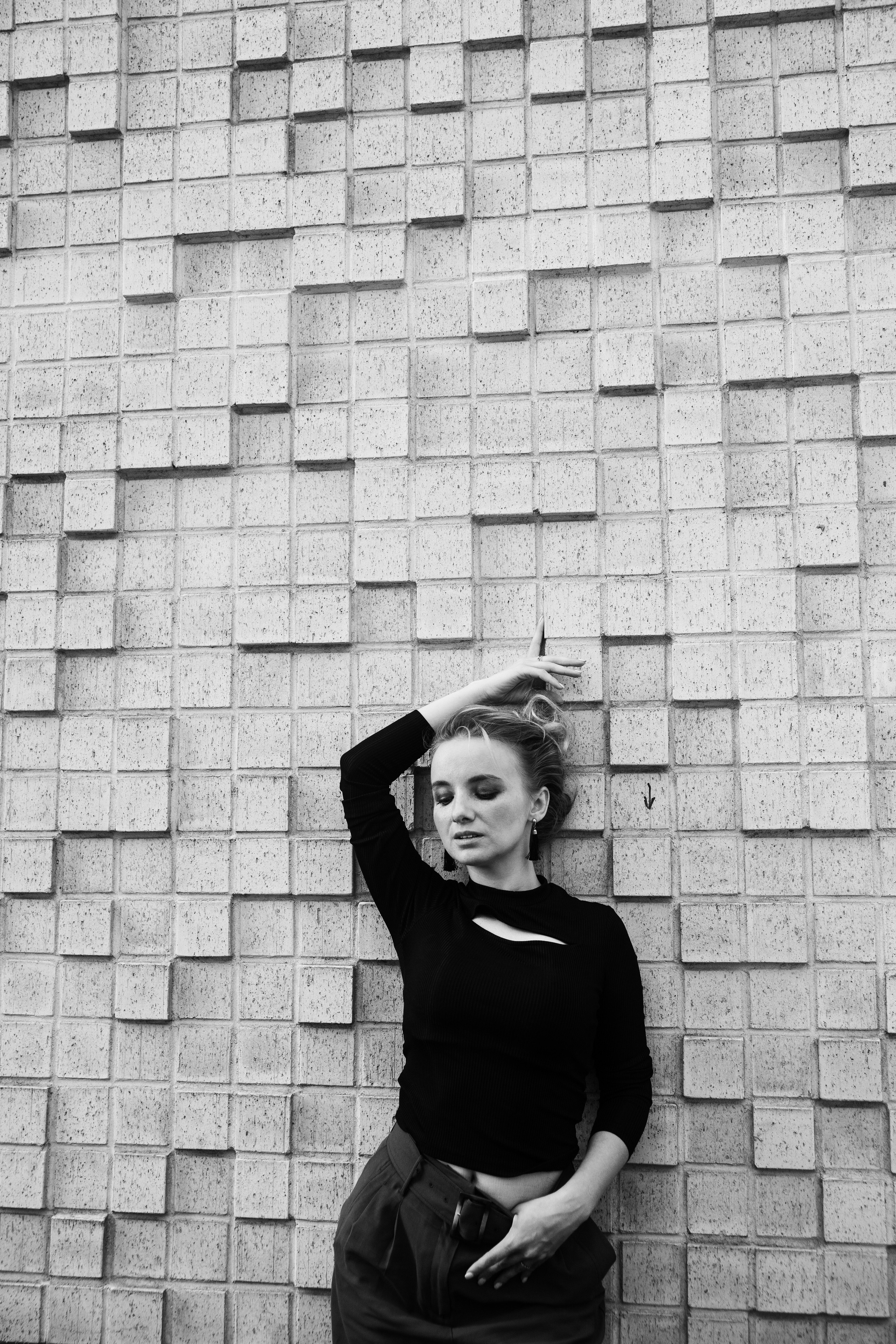 Елена (летняя прогулка по Петроградке). Бренд и контентные фотосессии, портреты и лавстори в Санкт-Петербурге