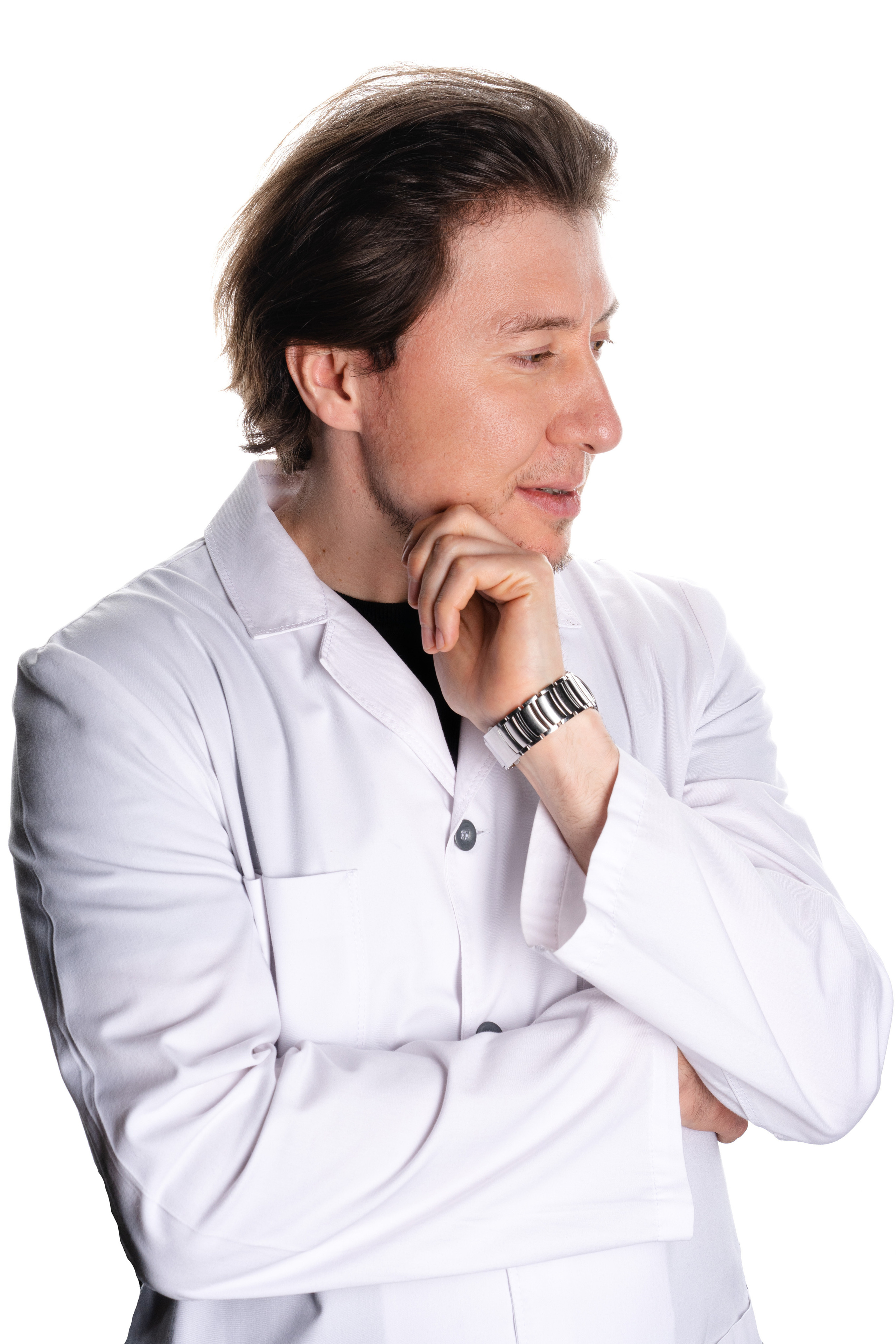 Илья (пластический хирург). Бренд и контентные фотосессии, портреты и лавстори в Санкт-Петербурге