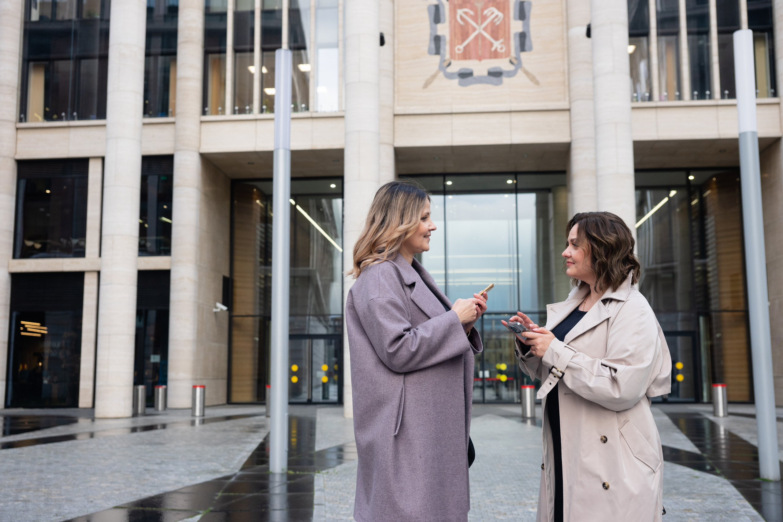 Марина и Ольга (агенство хоумстейджинга). Бренд и контентные фотосессии, портреты и лавстори в Санкт-Петербурге