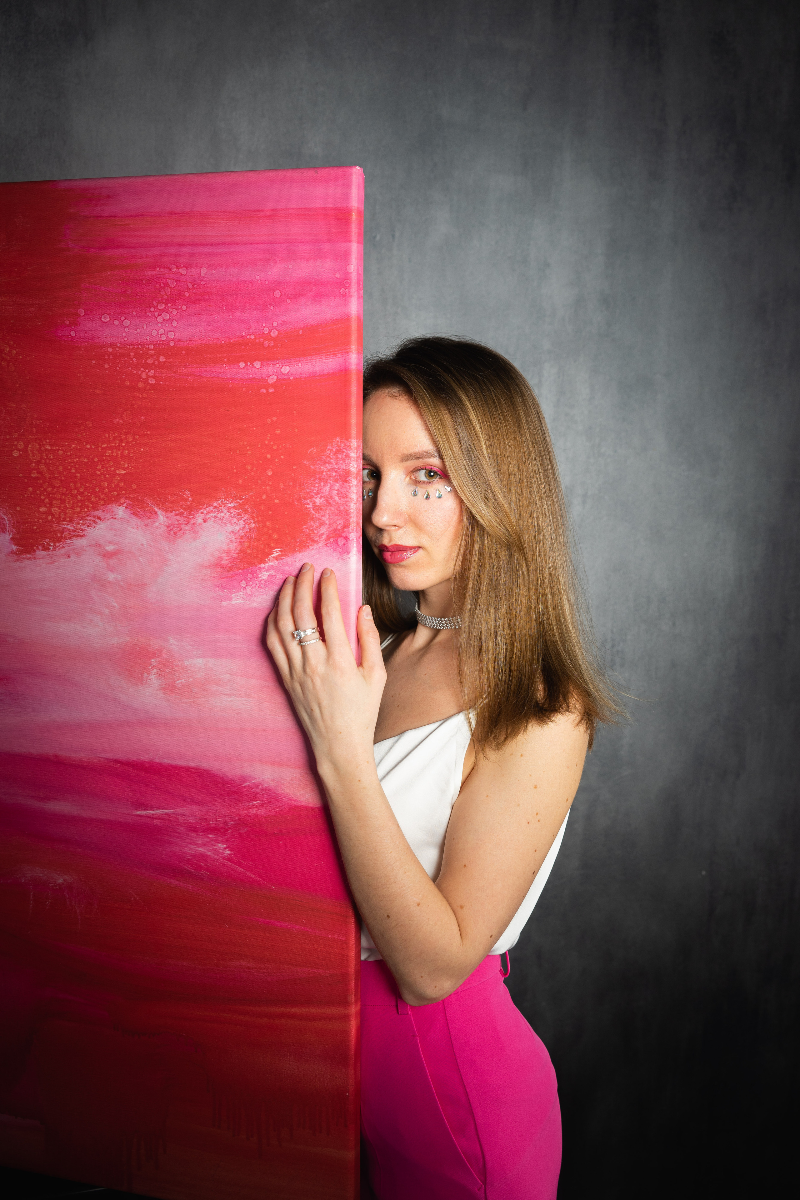 Александра Ивв. Бренд и контентные фотосессии, портреты и лавстори в Санкт-Петербурге