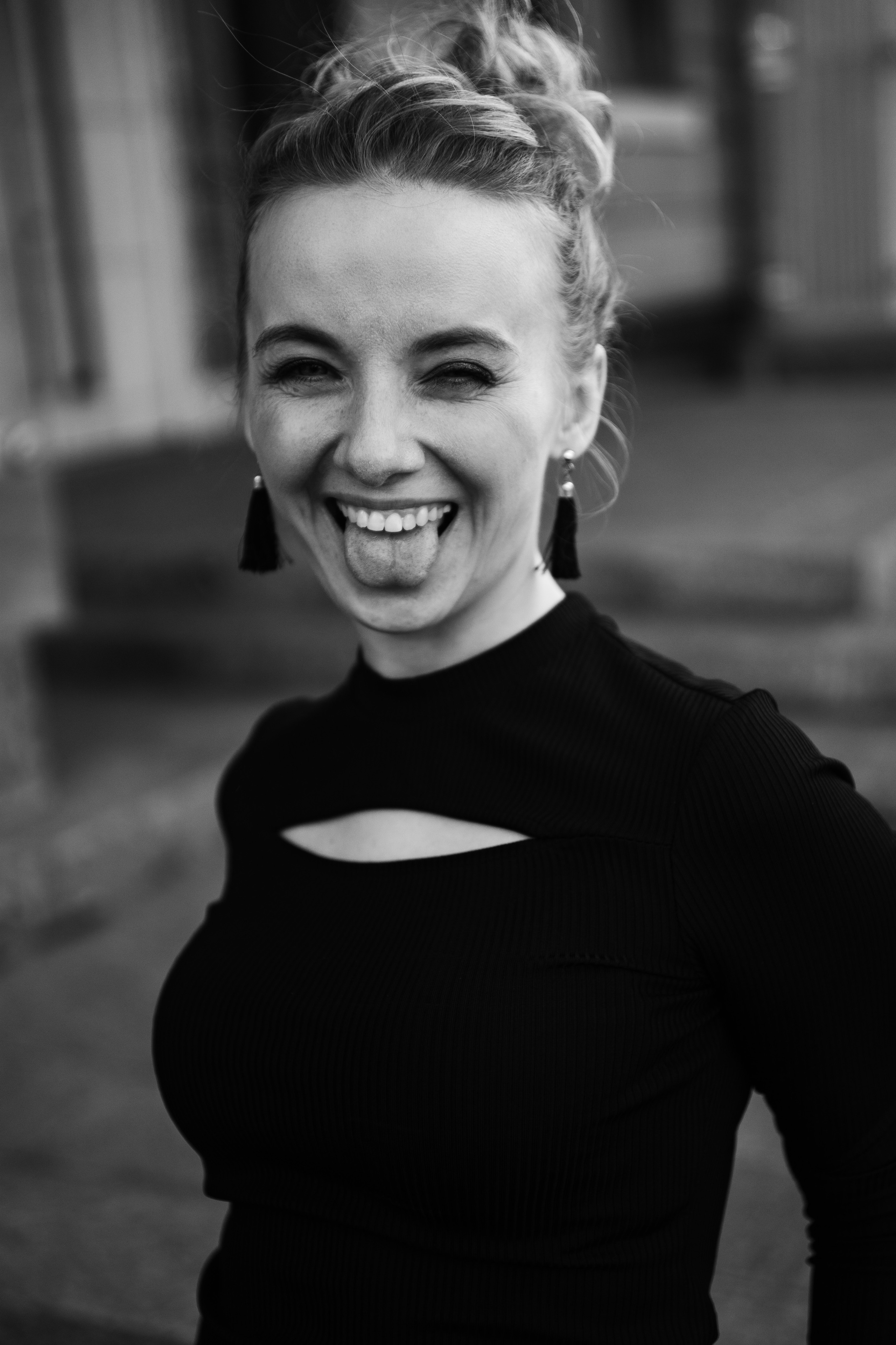 Елена (летняя прогулка по Петроградке). Бренд и контентные фотосессии, портреты и лавстори в Санкт-Петербурге