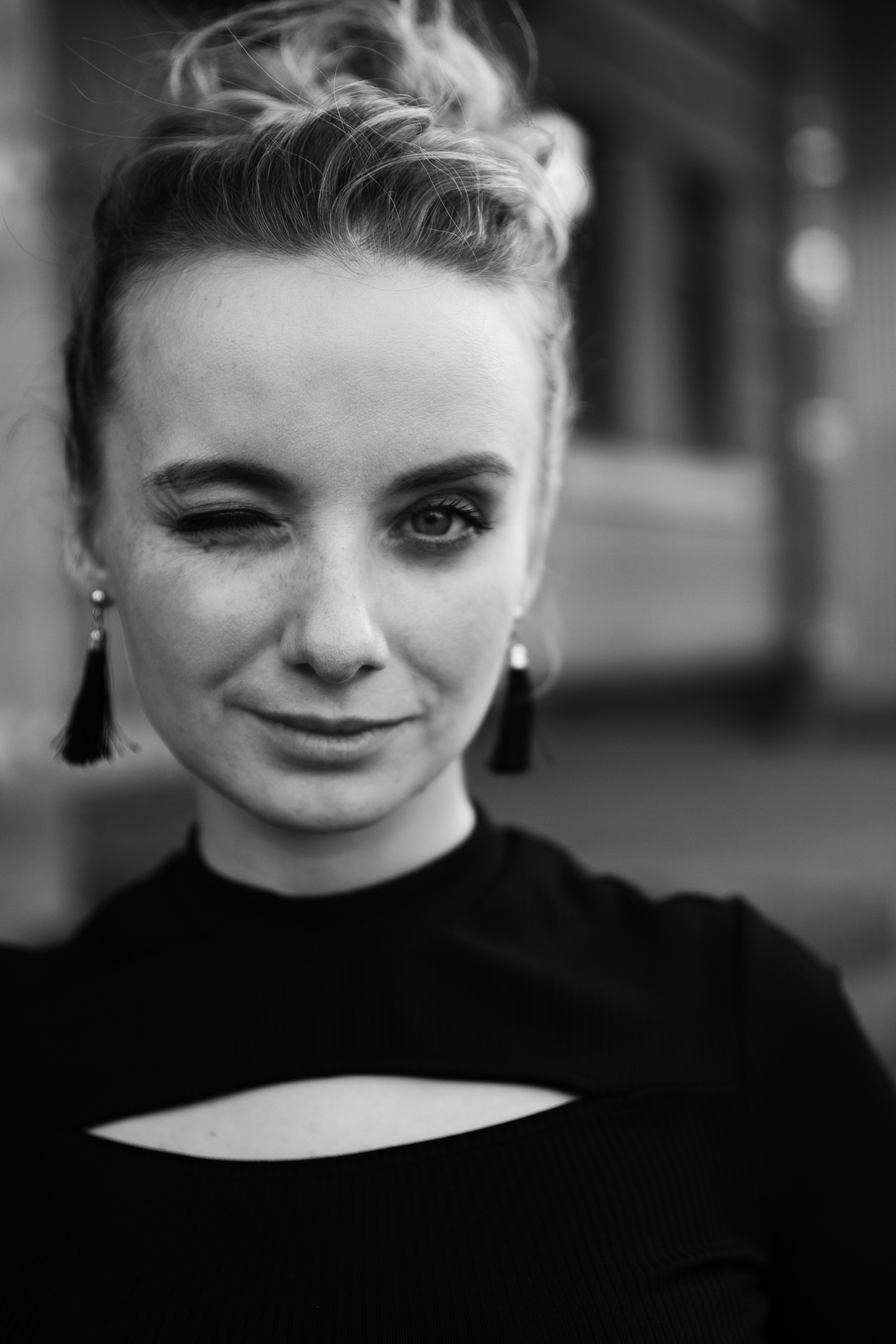 Елена (летняя прогулка по Петроградке). Бренд и контентные фотосессии, портреты и лавстори в Санкт-Петербурге