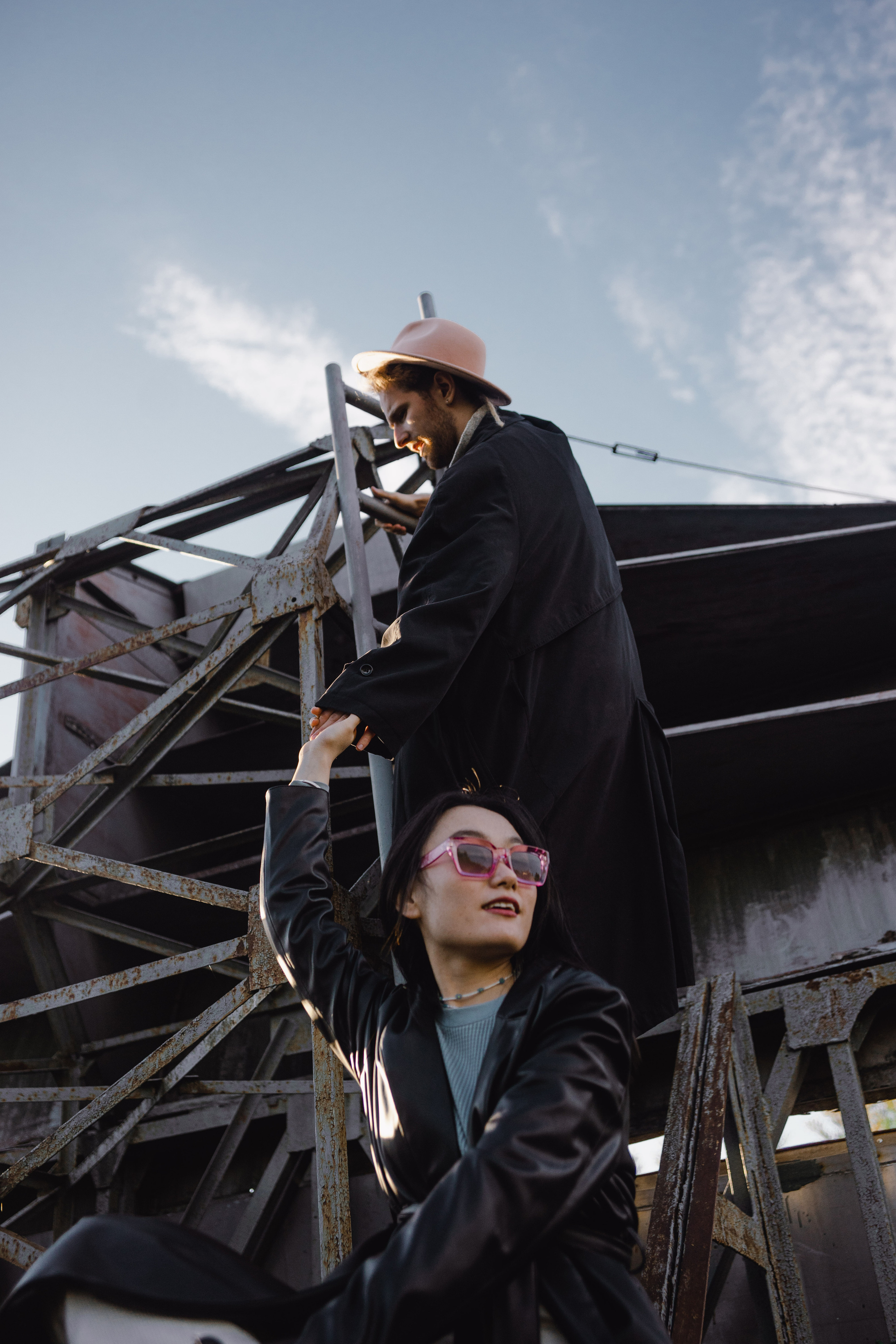 Навсегда влюблены. Бренд и контентные фотосессии, портреты и лавстори в Санкт-Петербурге