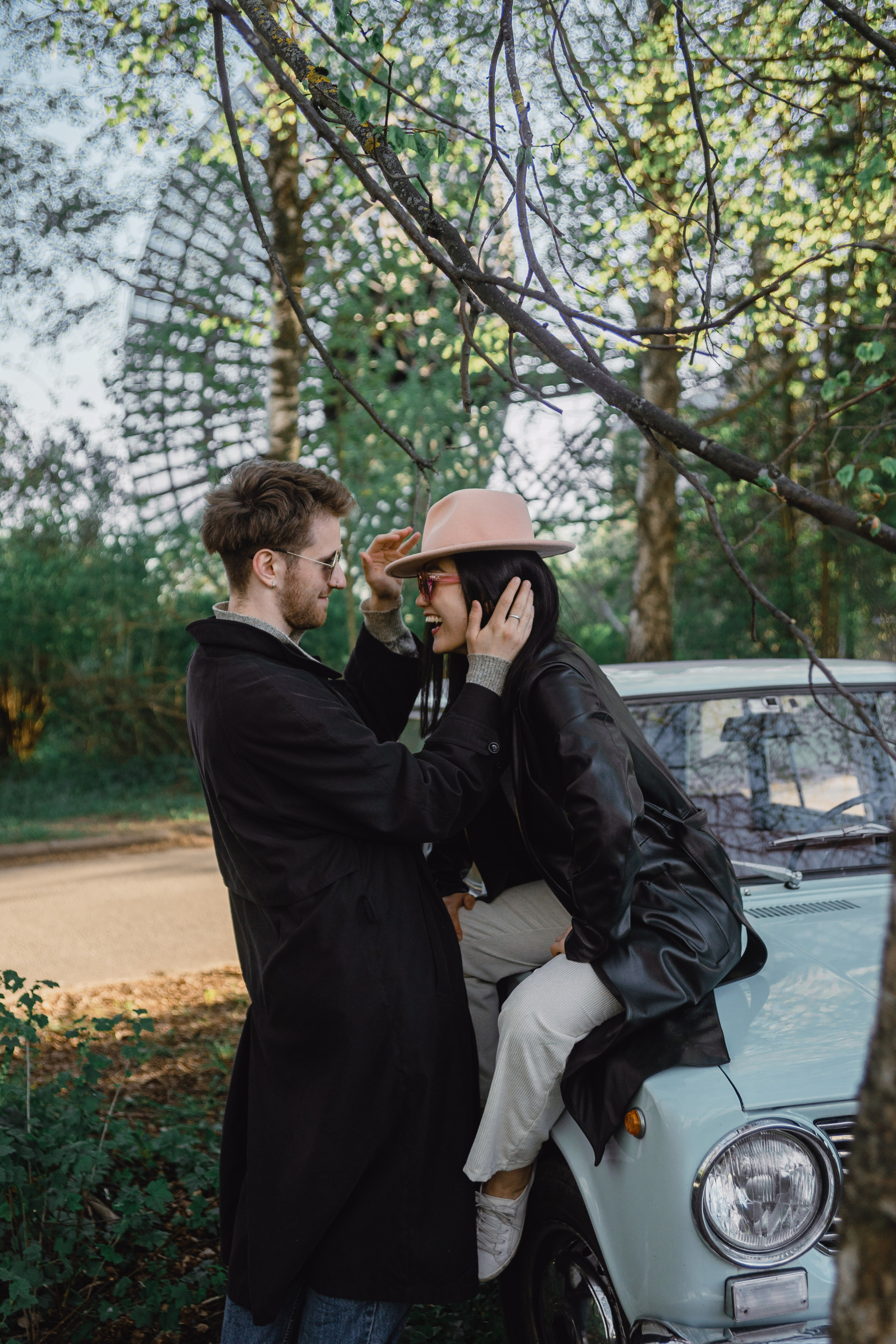 Навсегда влюблены. Бренд и контентные фотосессии, портреты и лавстори в Санкт-Петербурге