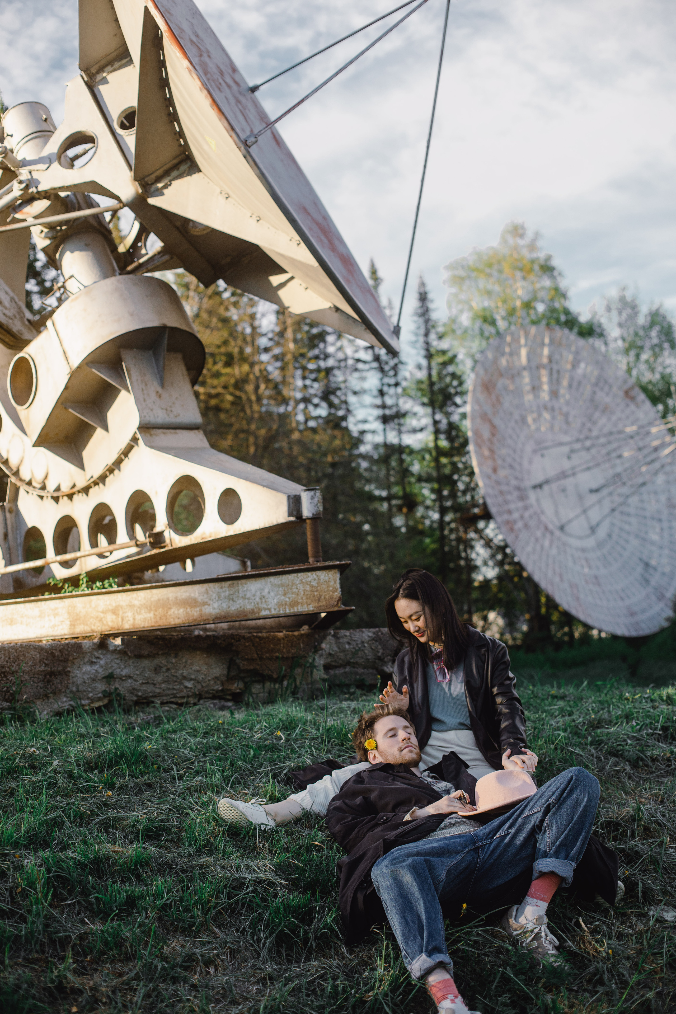 Навсегда влюблены. Бренд и контентные фотосессии, портреты и лавстори в Санкт-Петербурге