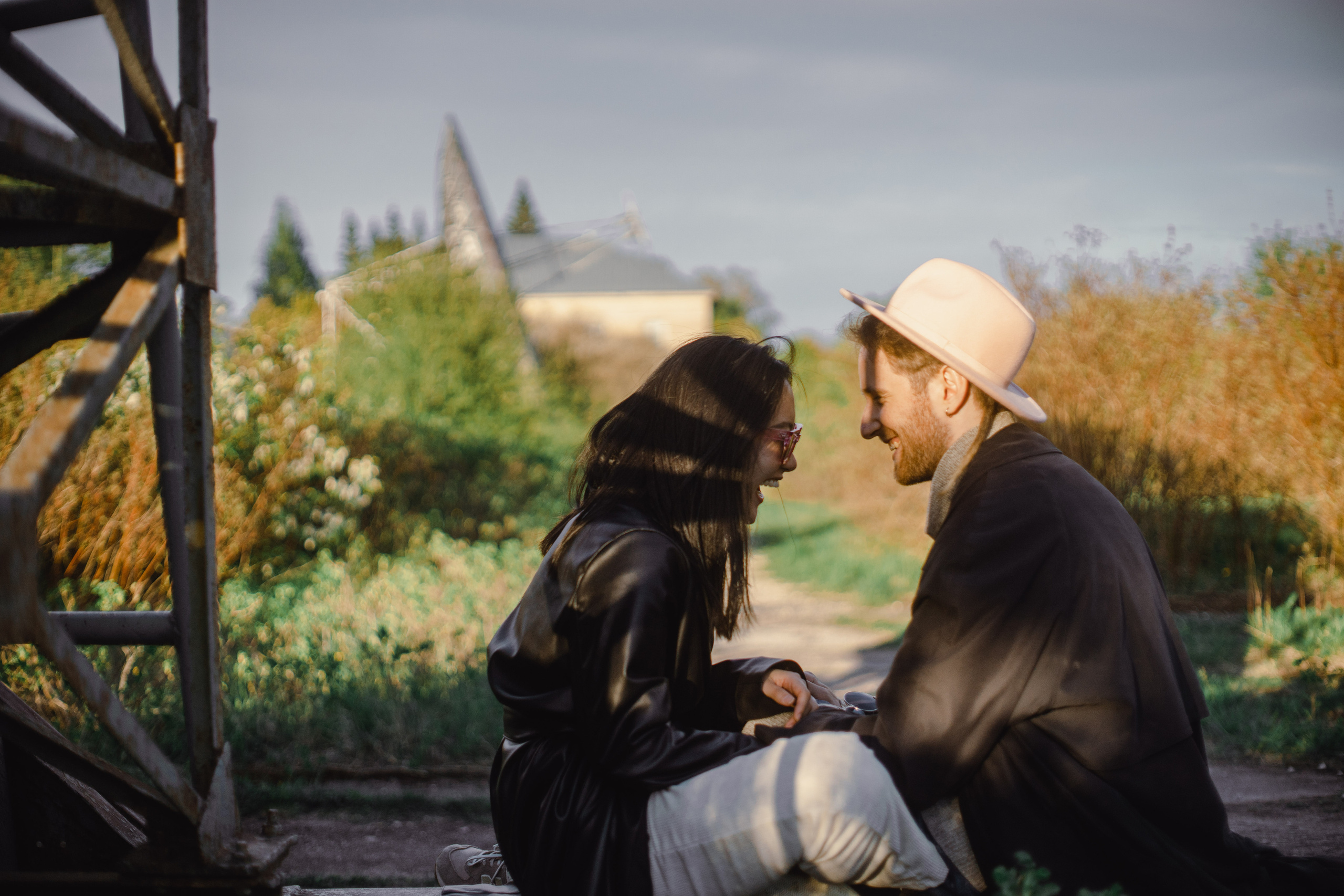 Навсегда влюблены. Бренд и контентные фотосессии, портреты и лавстори в Санкт-Петербурге