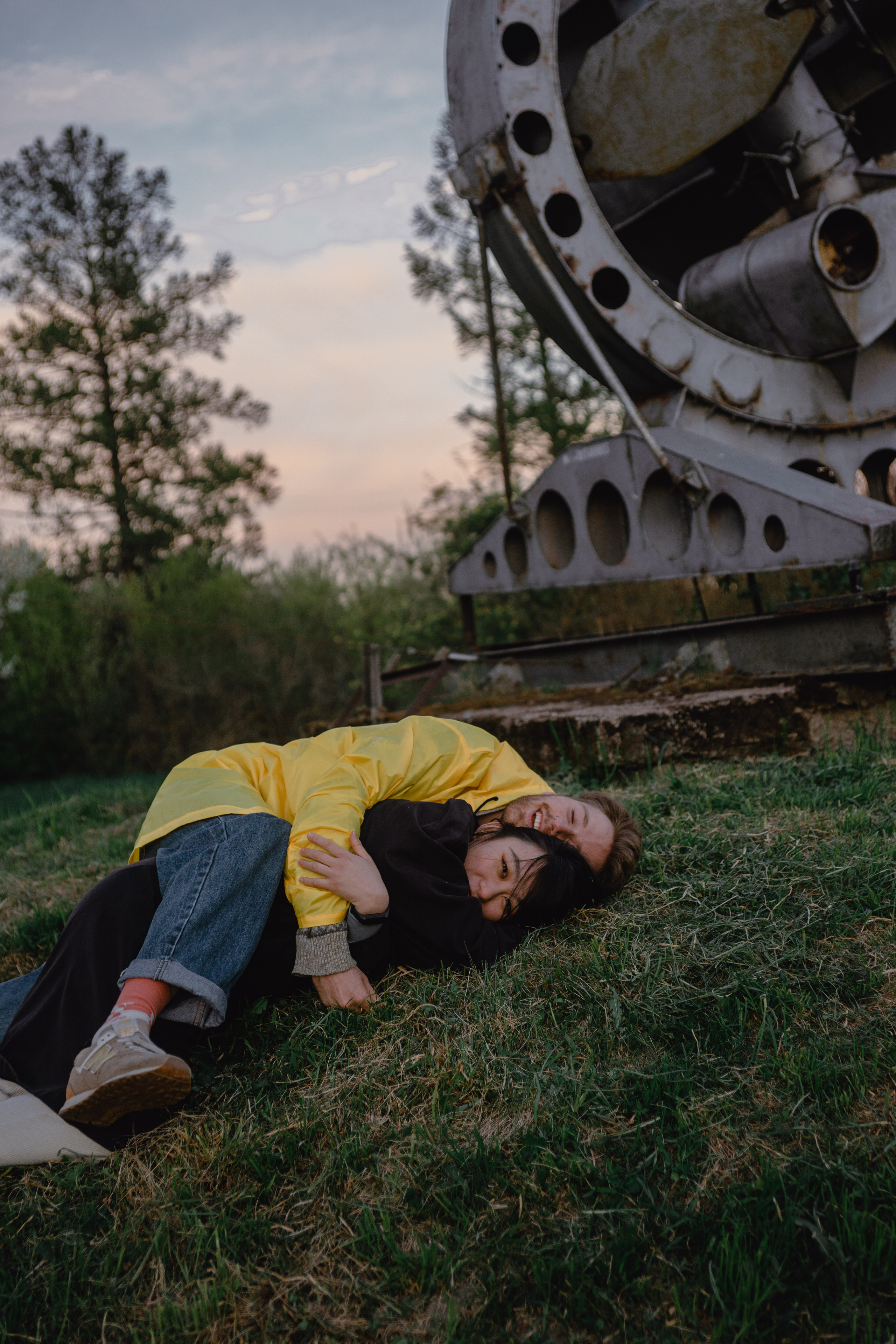 Навсегда влюблены. Бренд и контентные фотосессии, портреты и лавстори в Санкт-Петербурге