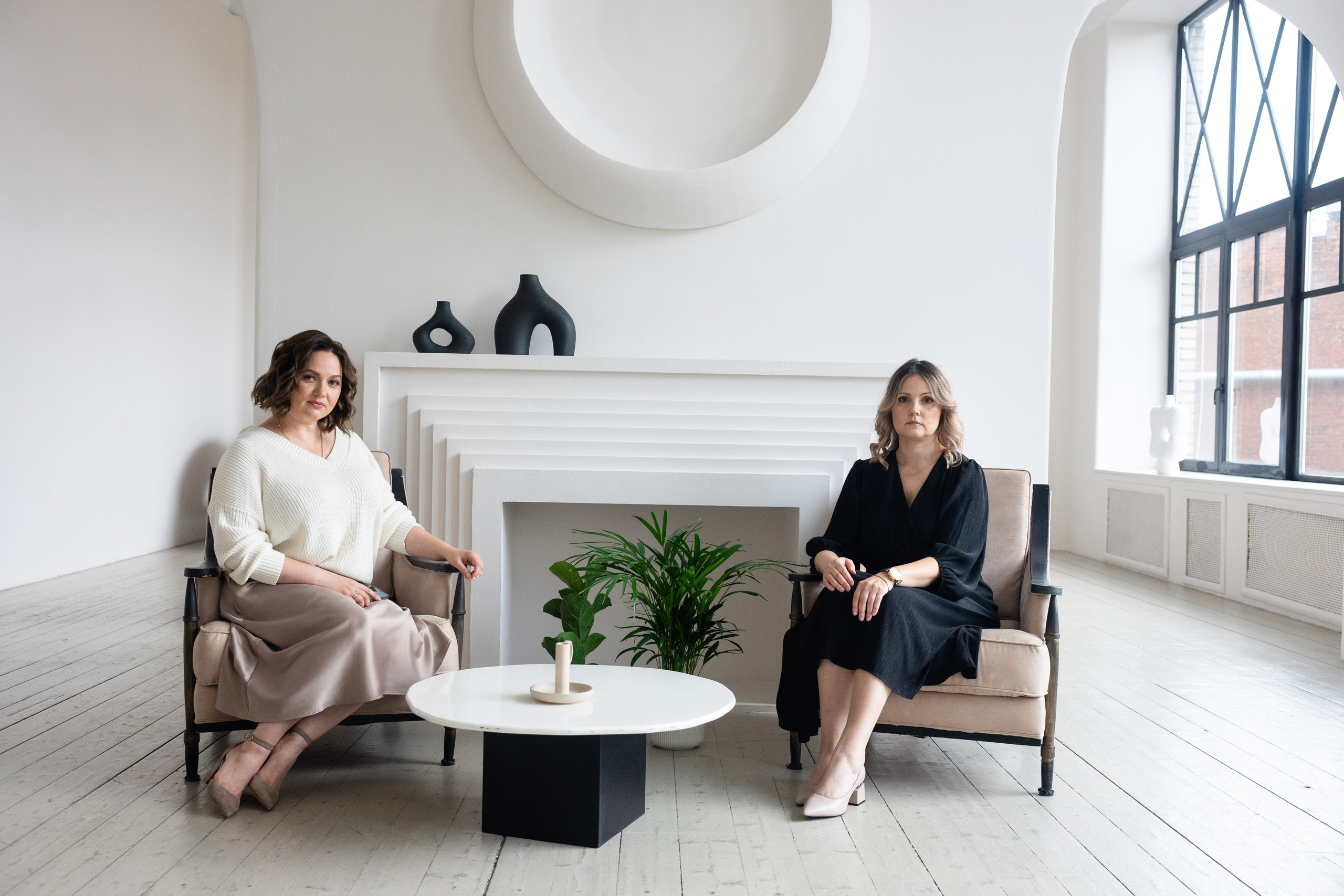 Марина и Ольга (агенство хоумстейджинга). Бренд и контентные фотосессии, портреты и лавстори в Санкт-Петербурге