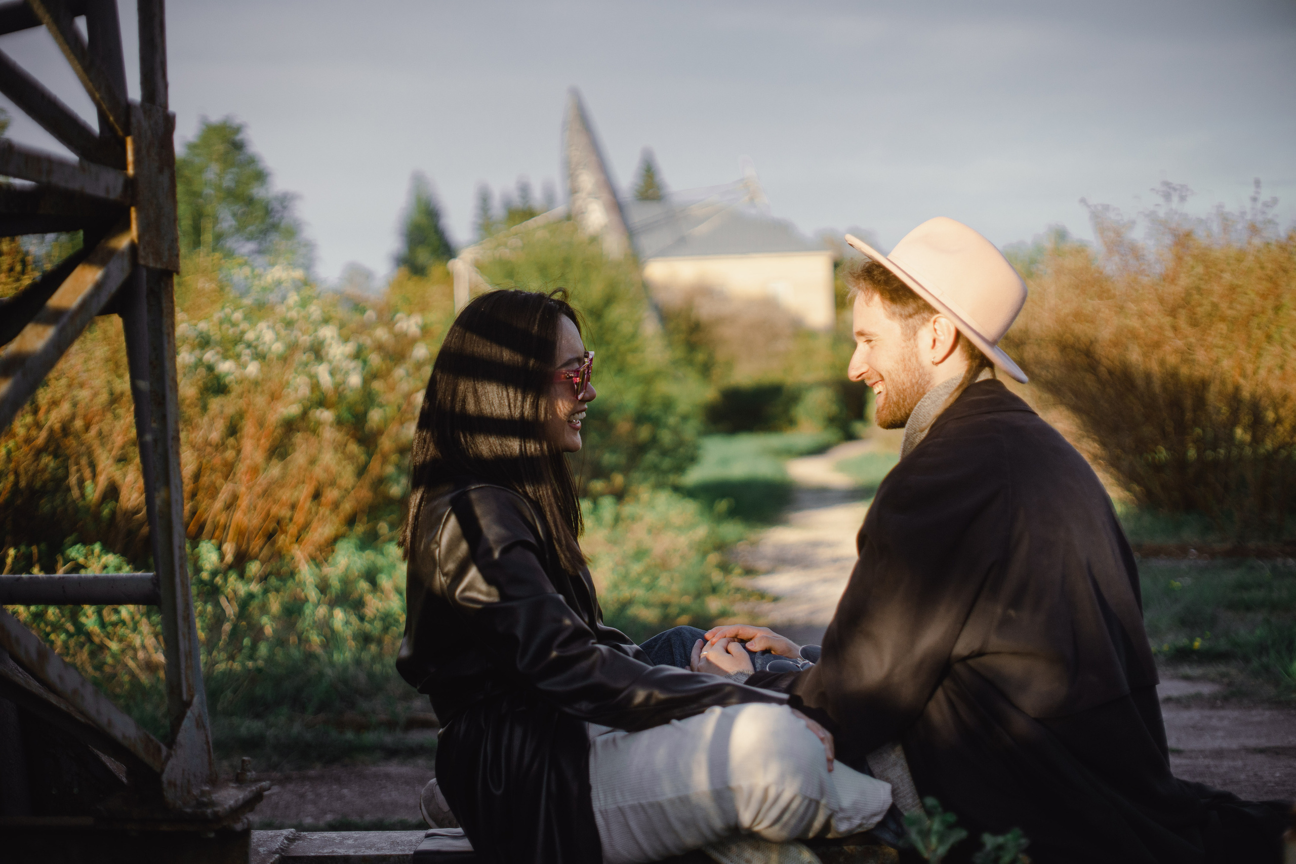Навсегда влюблены. Бренд и контентные фотосессии, портреты и лавстори в Санкт-Петербурге