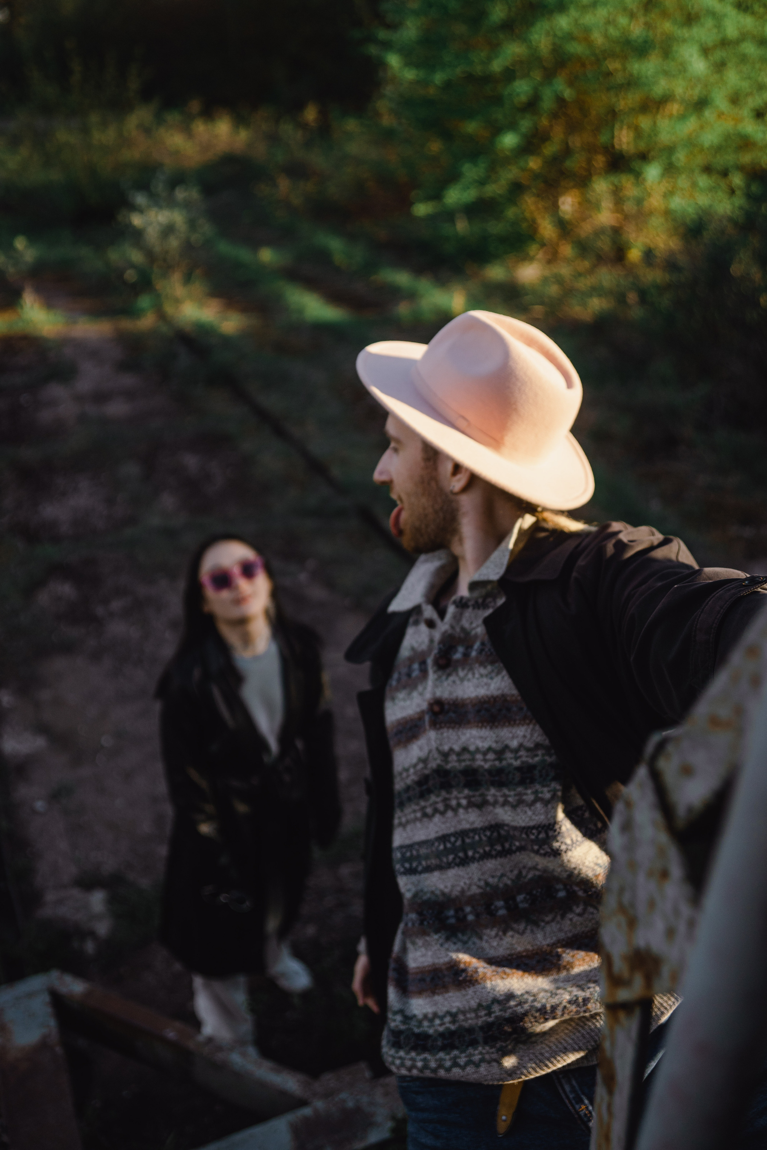 Навсегда влюблены. Бренд и контентные фотосессии, портреты и лавстори в Санкт-Петербурге