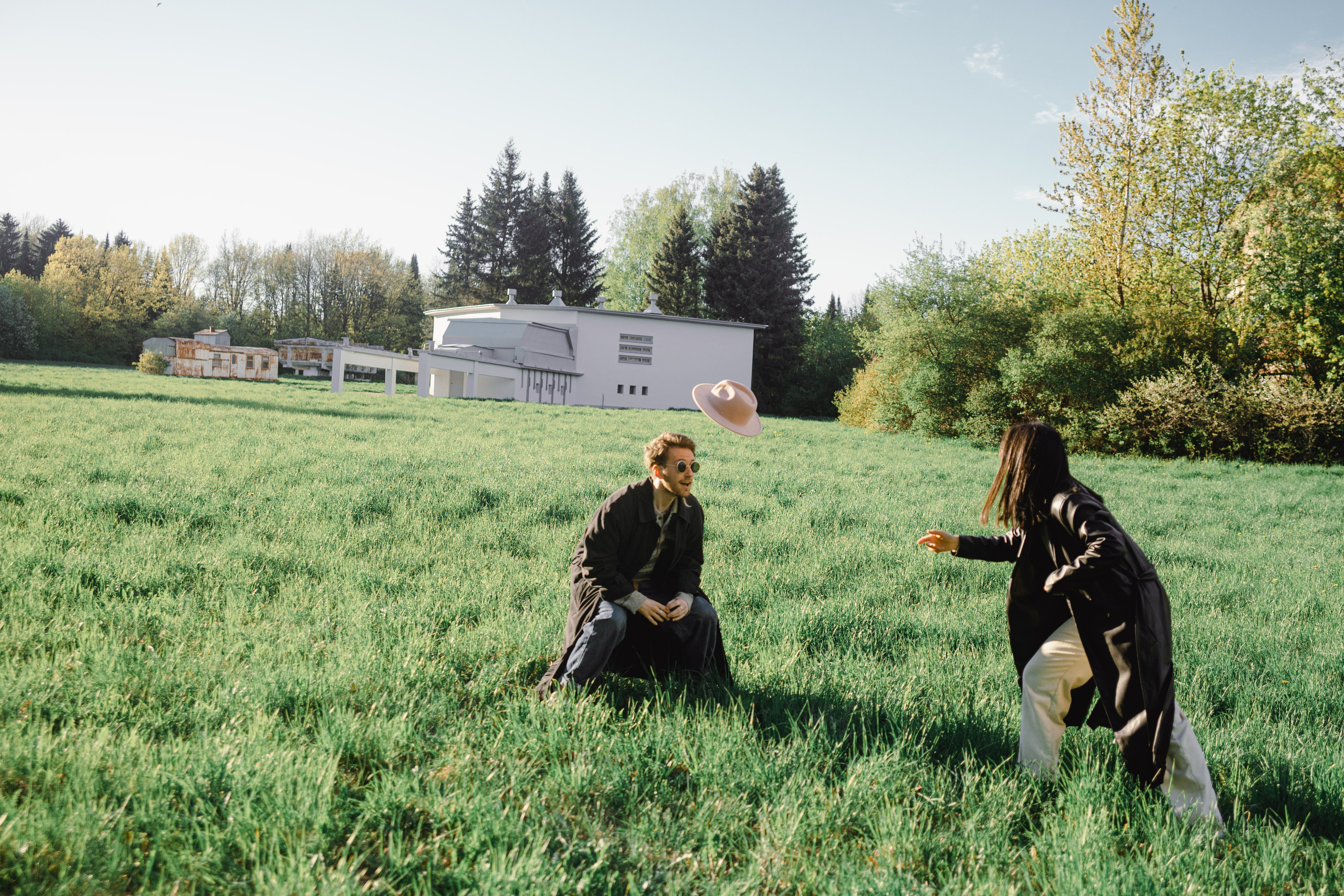 Навсегда влюблены. Бренд и контентные фотосессии, портреты и лавстори в Санкт-Петербурге