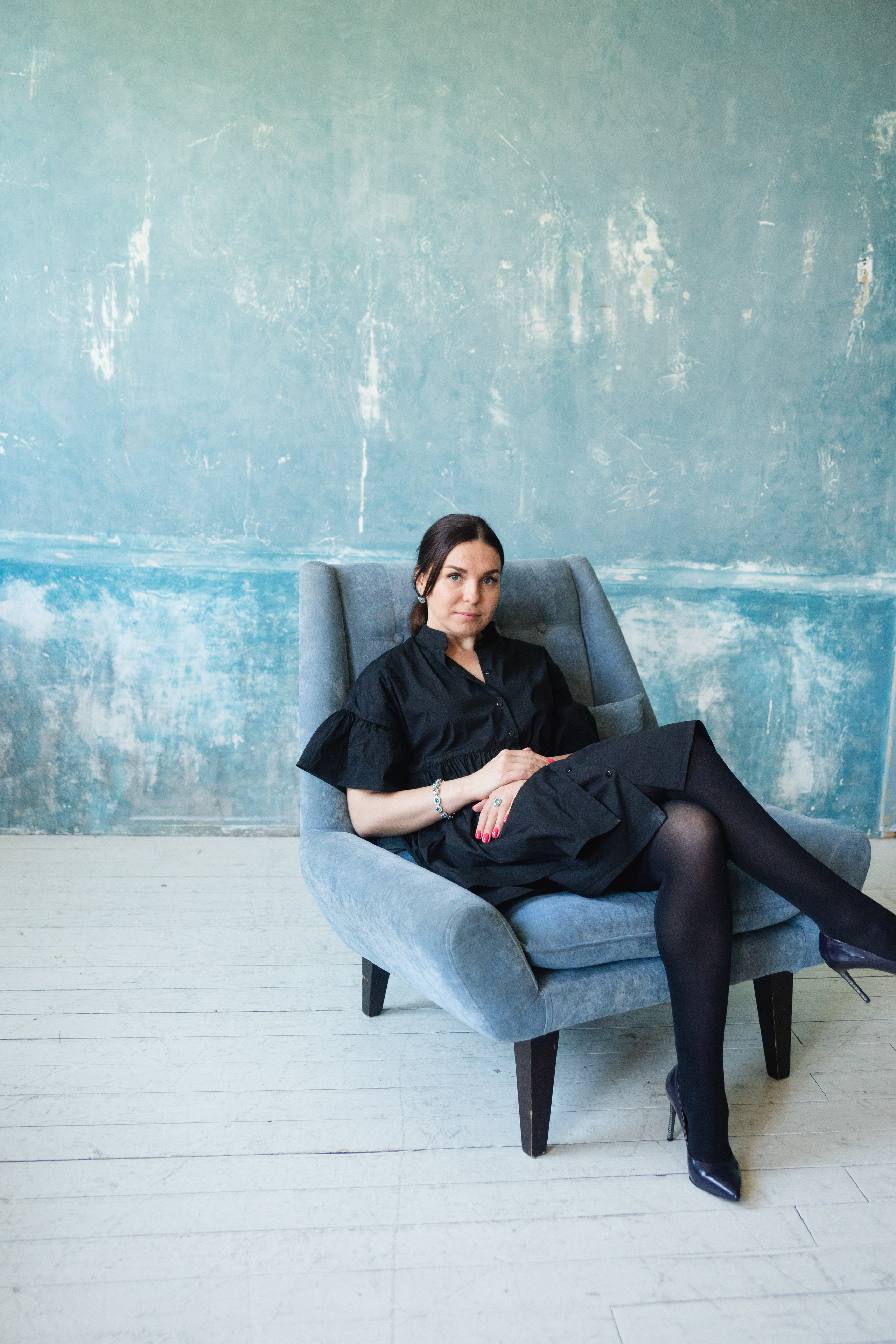 Психологи клуба «Дом заботы о душе». Бренд и контентные фотосессии, портреты и лавстори в Санкт-Петербурге