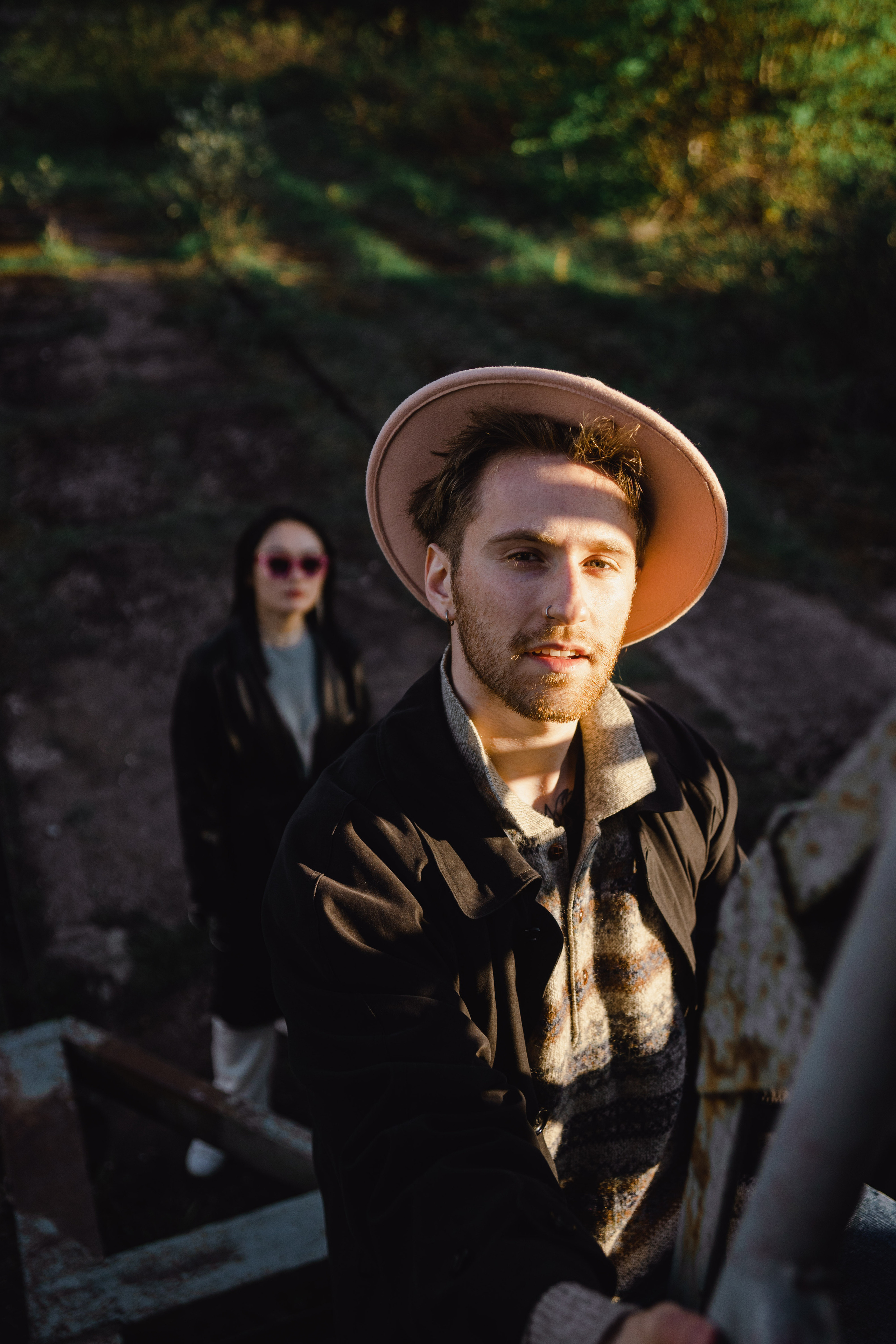 Навсегда влюблены. Бренд и контентные фотосессии, портреты и лавстори в Санкт-Петербурге