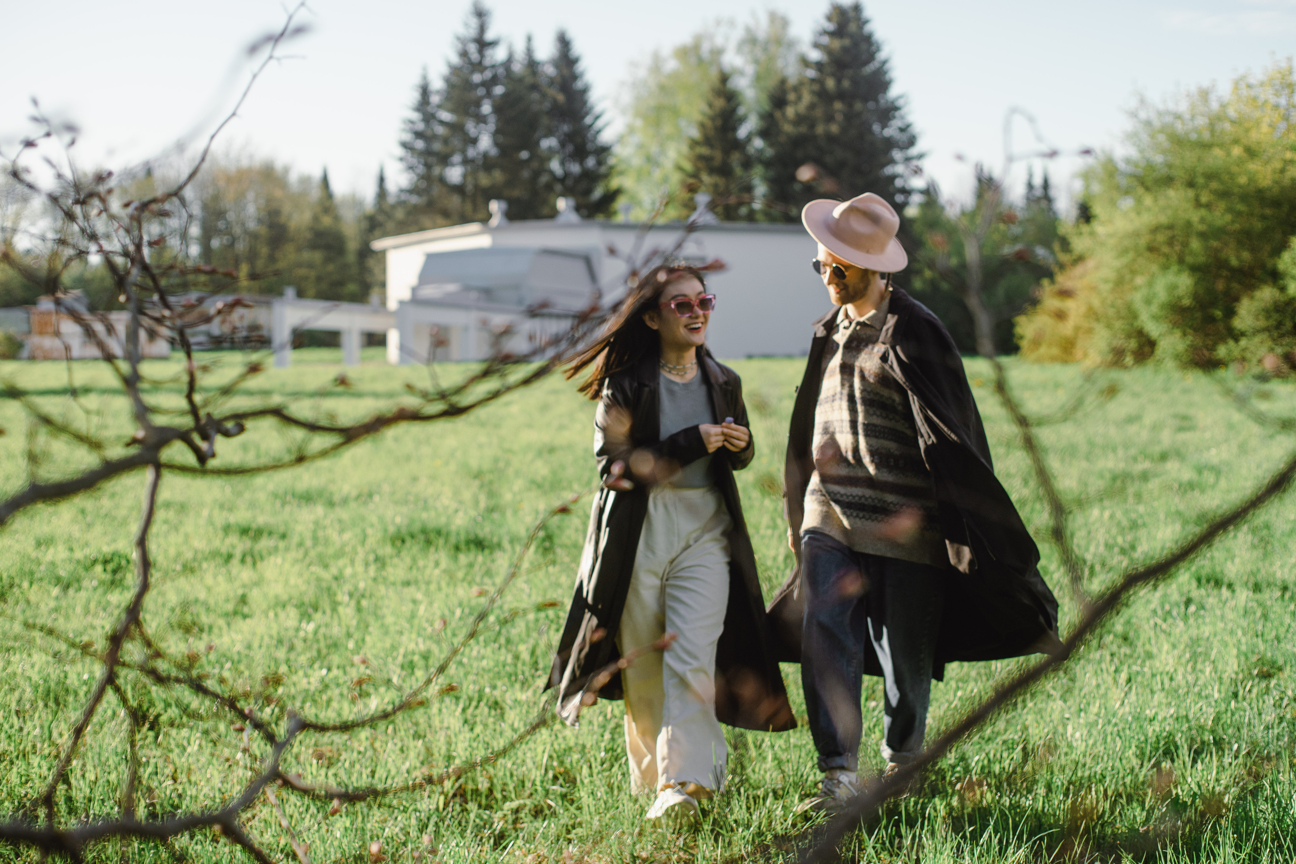 Навсегда влюблены. Бренд и контентные фотосессии, портреты и лавстори в Санкт-Петербурге