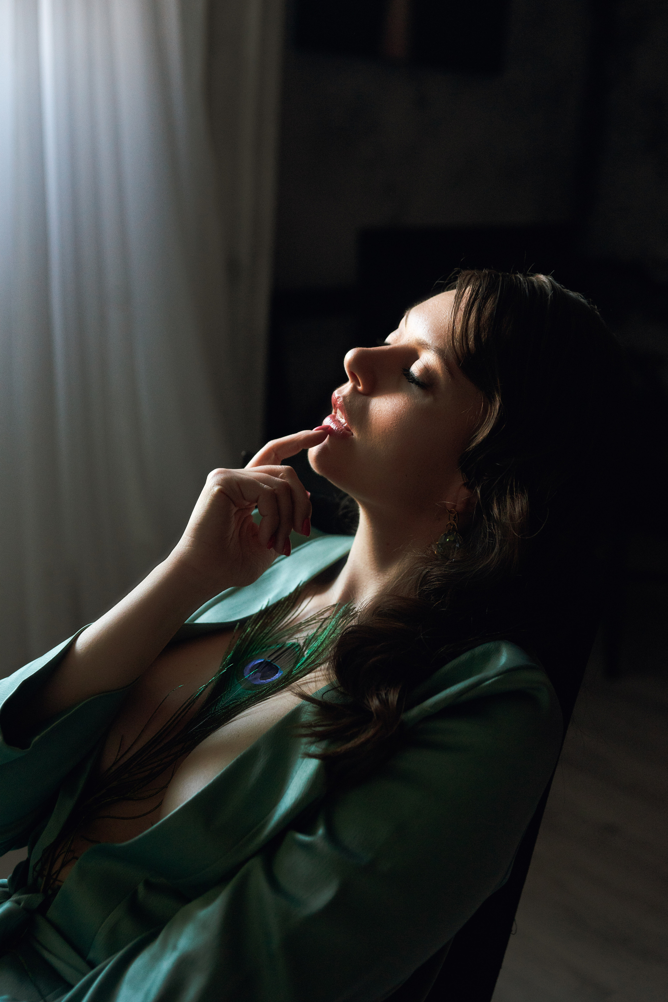 Елена (сексолог). Бренд и контентные фотосессии, портреты и лавстори в Санкт-Петербурге