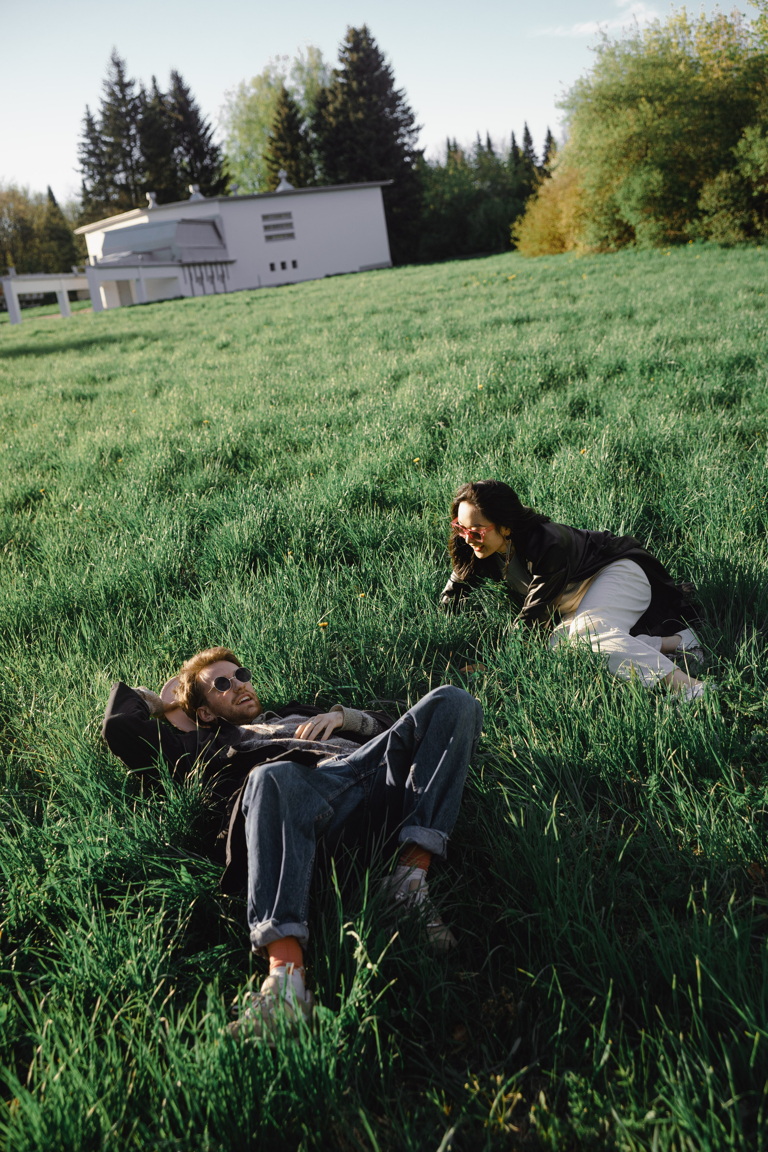 Навсегда влюблены. Бренд и контентные фотосессии, портреты и лавстори в Санкт-Петербурге