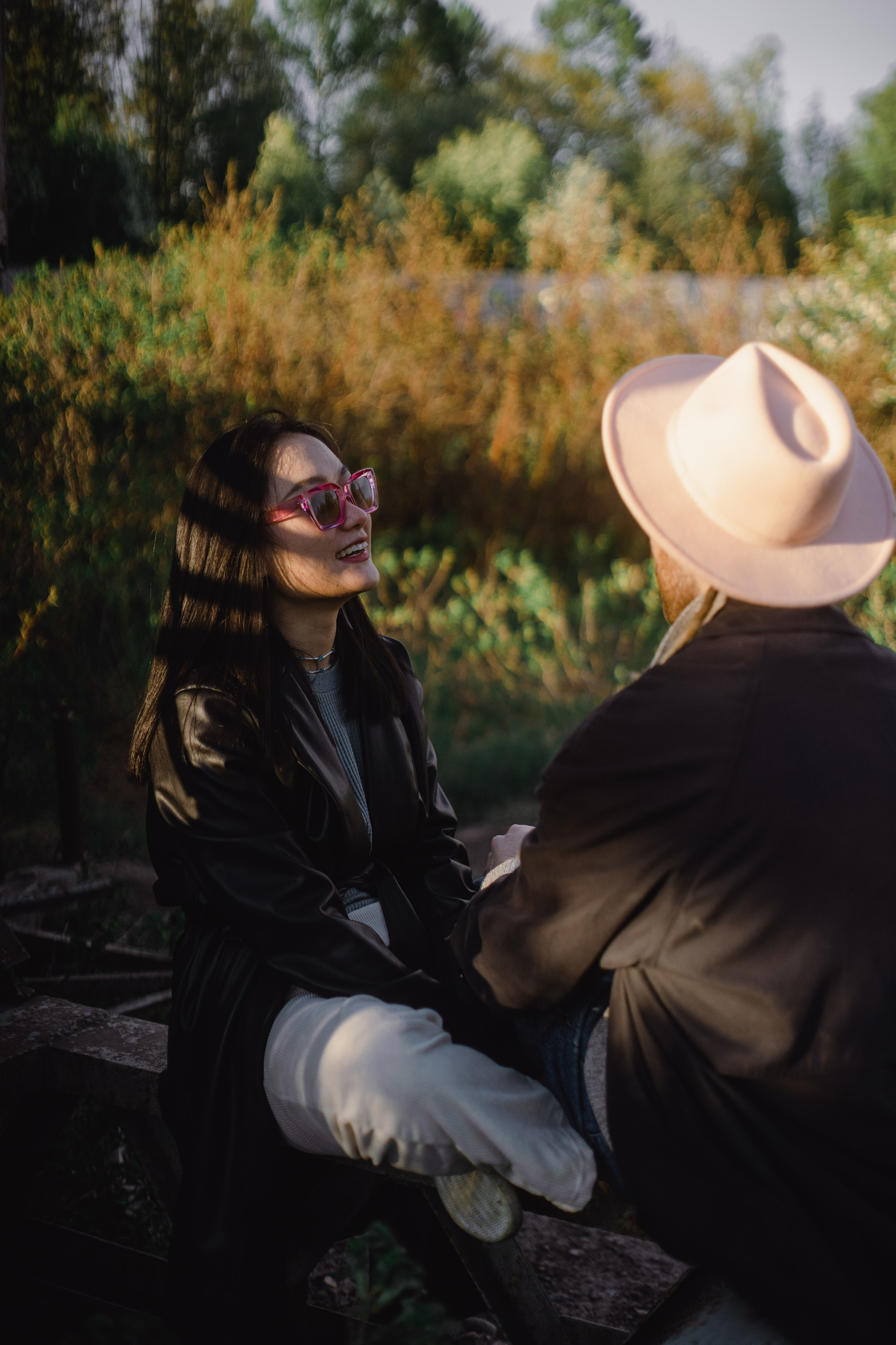 Навсегда влюблены. Бренд и контентные фотосессии, портреты и лавстори в Санкт-Петербурге