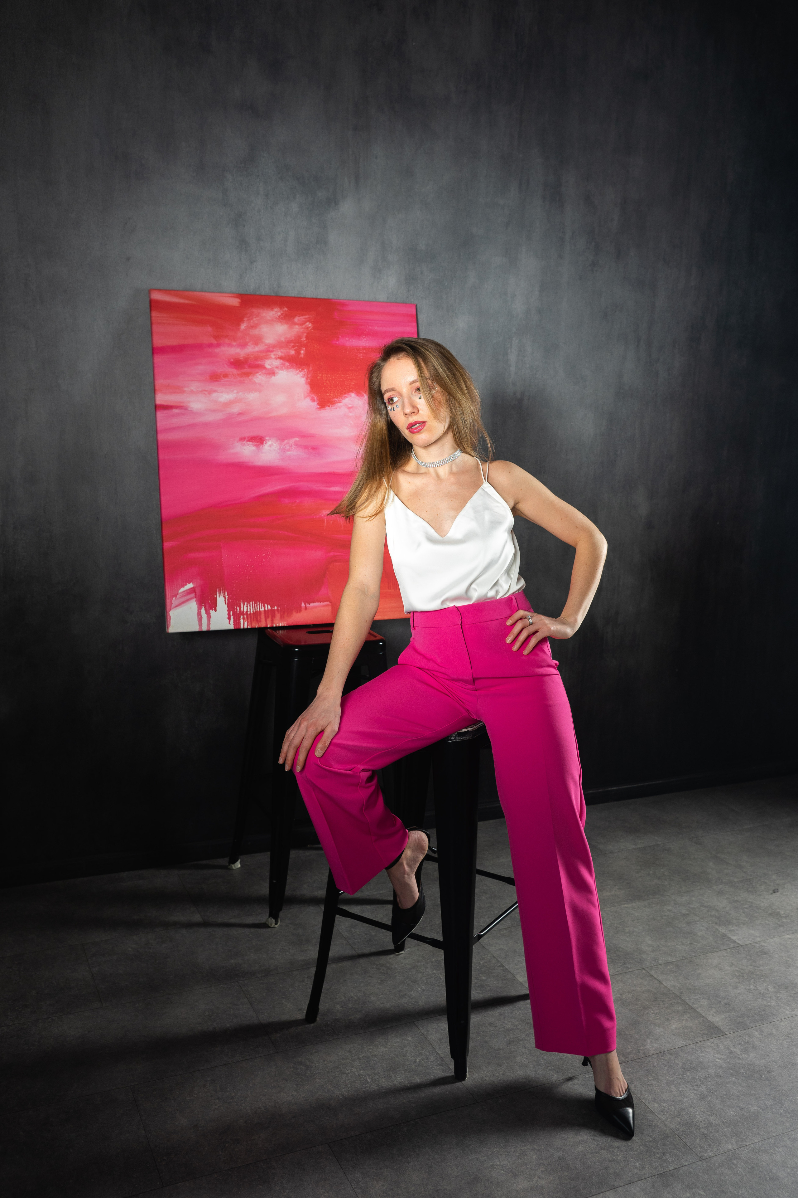 Александра Ивв. Бренд и контентные фотосессии, портреты и лавстори в Санкт-Петербурге