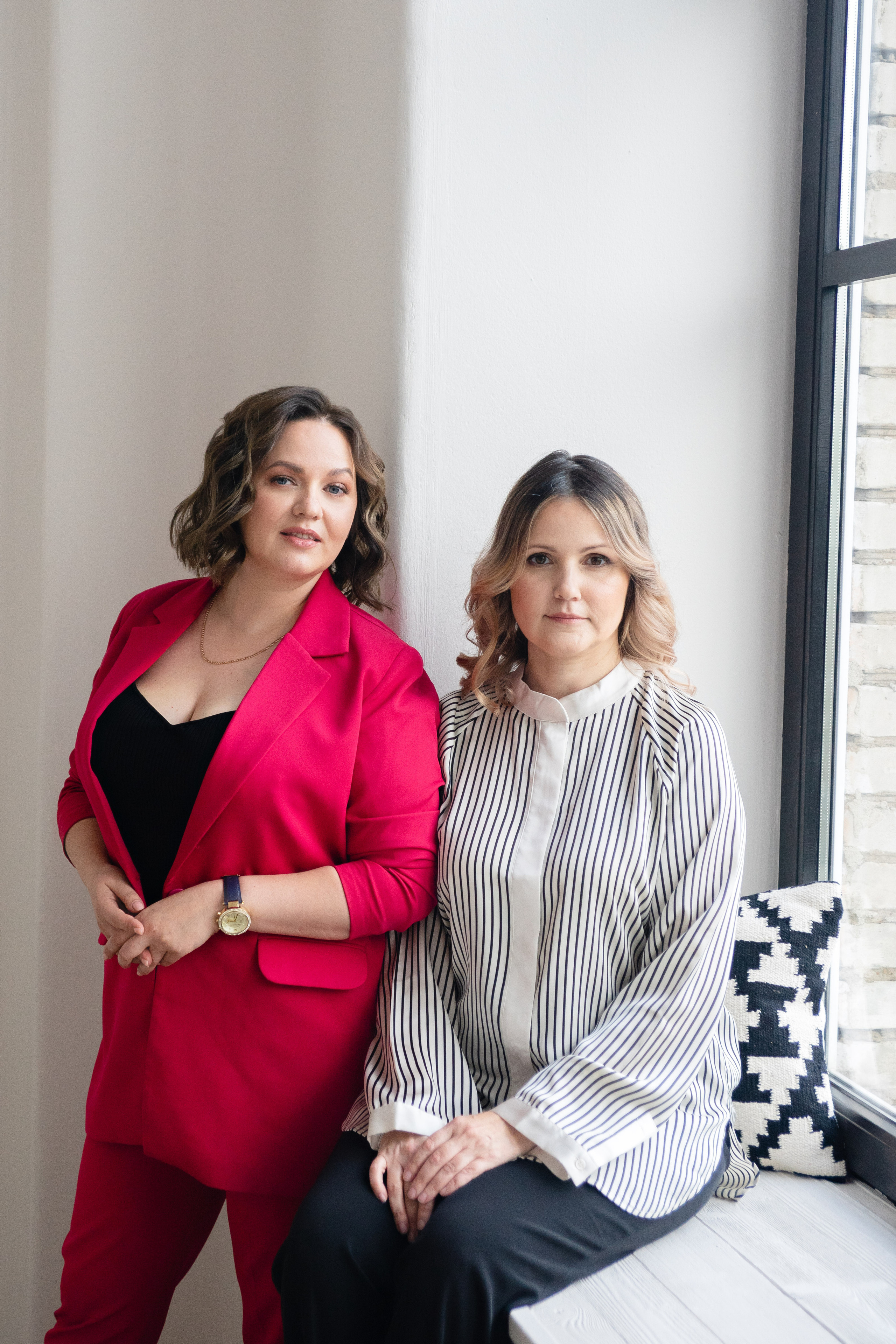 Марина и Ольга (агенство хоумстейджинга). Бренд и контентные фотосессии, портреты и лавстори в Санкт-Петербурге