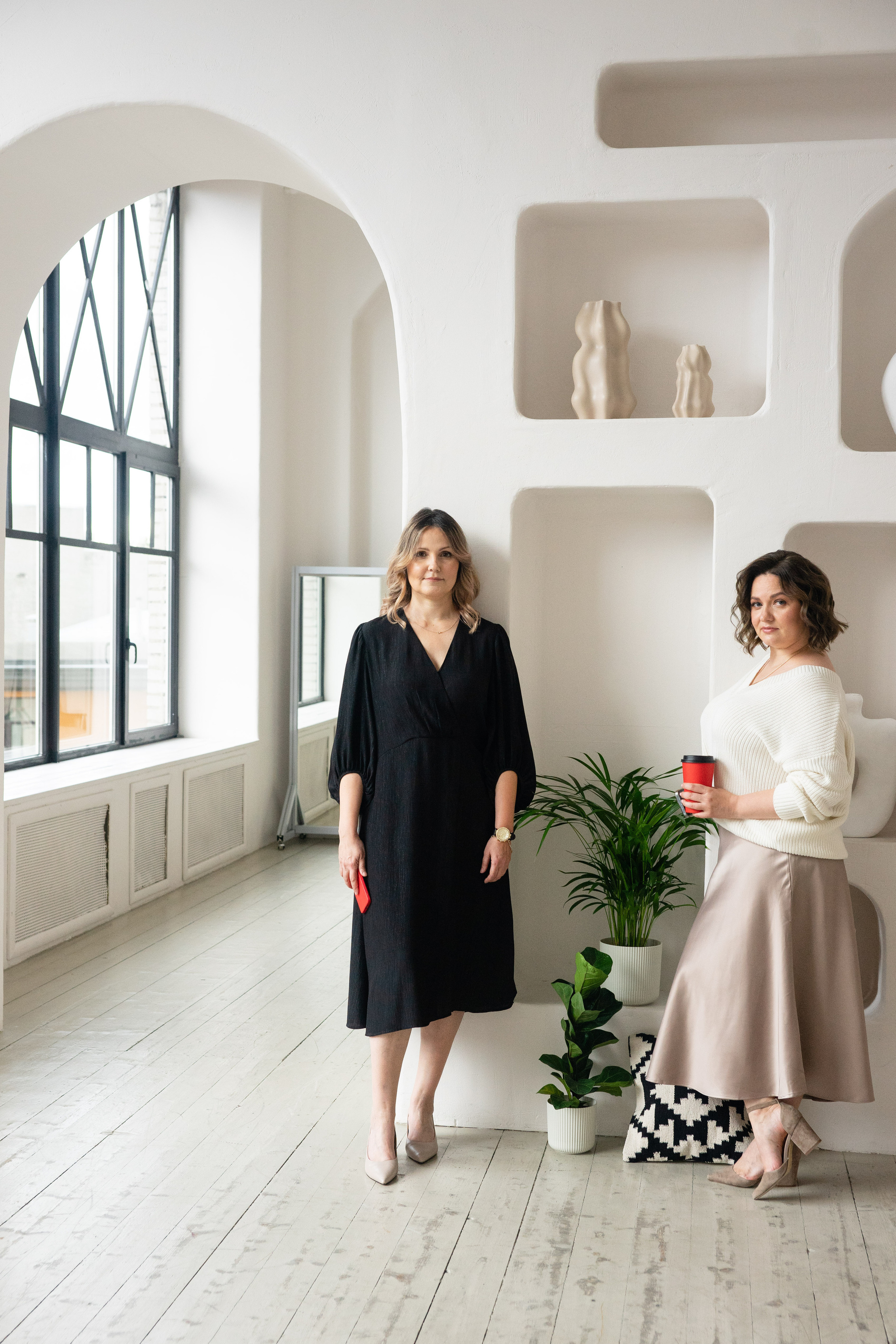 Марина и Ольга (агенство хоумстейджинга). Бренд и контентные фотосессии, портреты и лавстори в Санкт-Петербурге