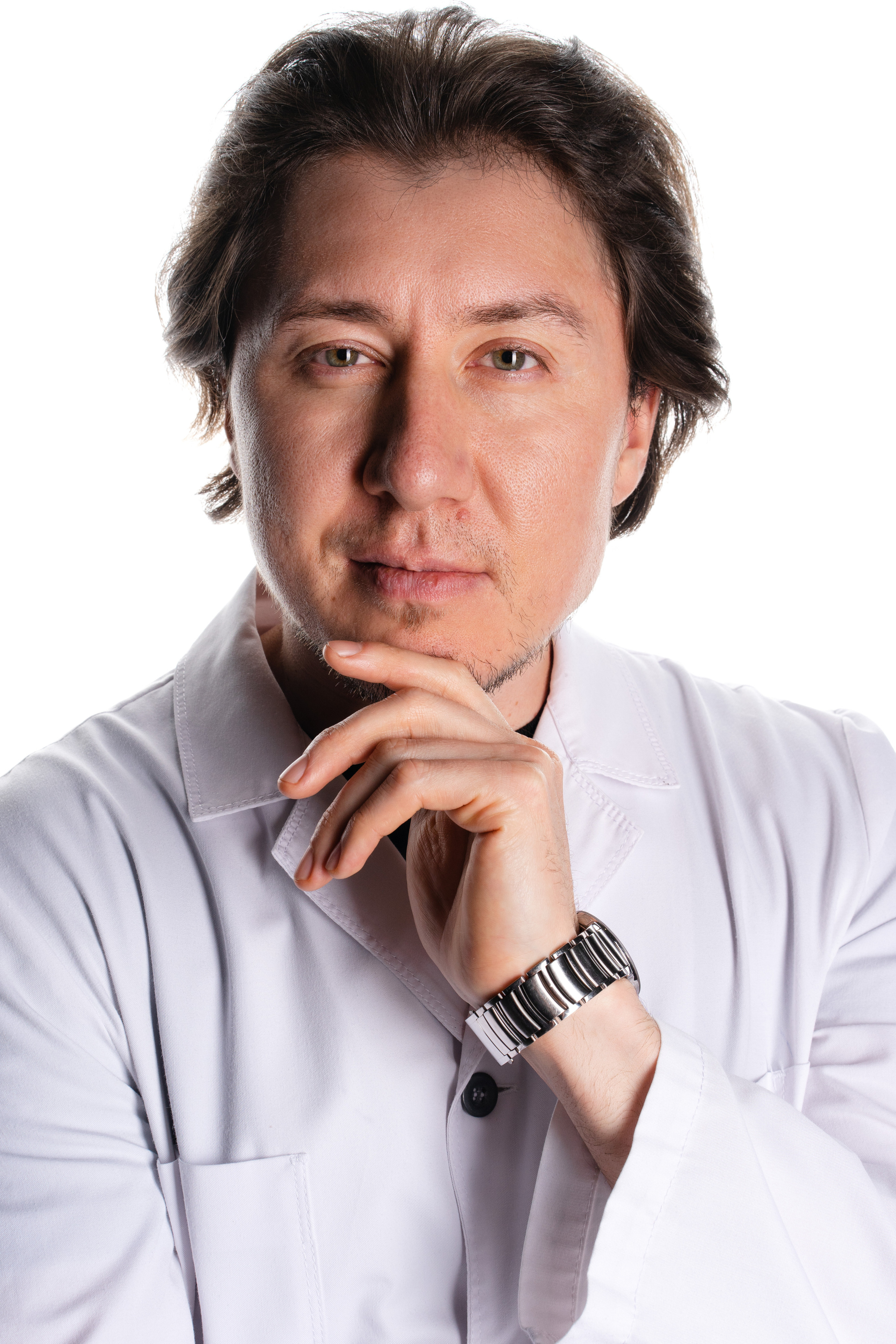 Илья (пластический хирург). Бренд и контентные фотосессии, портреты и лавстори в Санкт-Петербурге