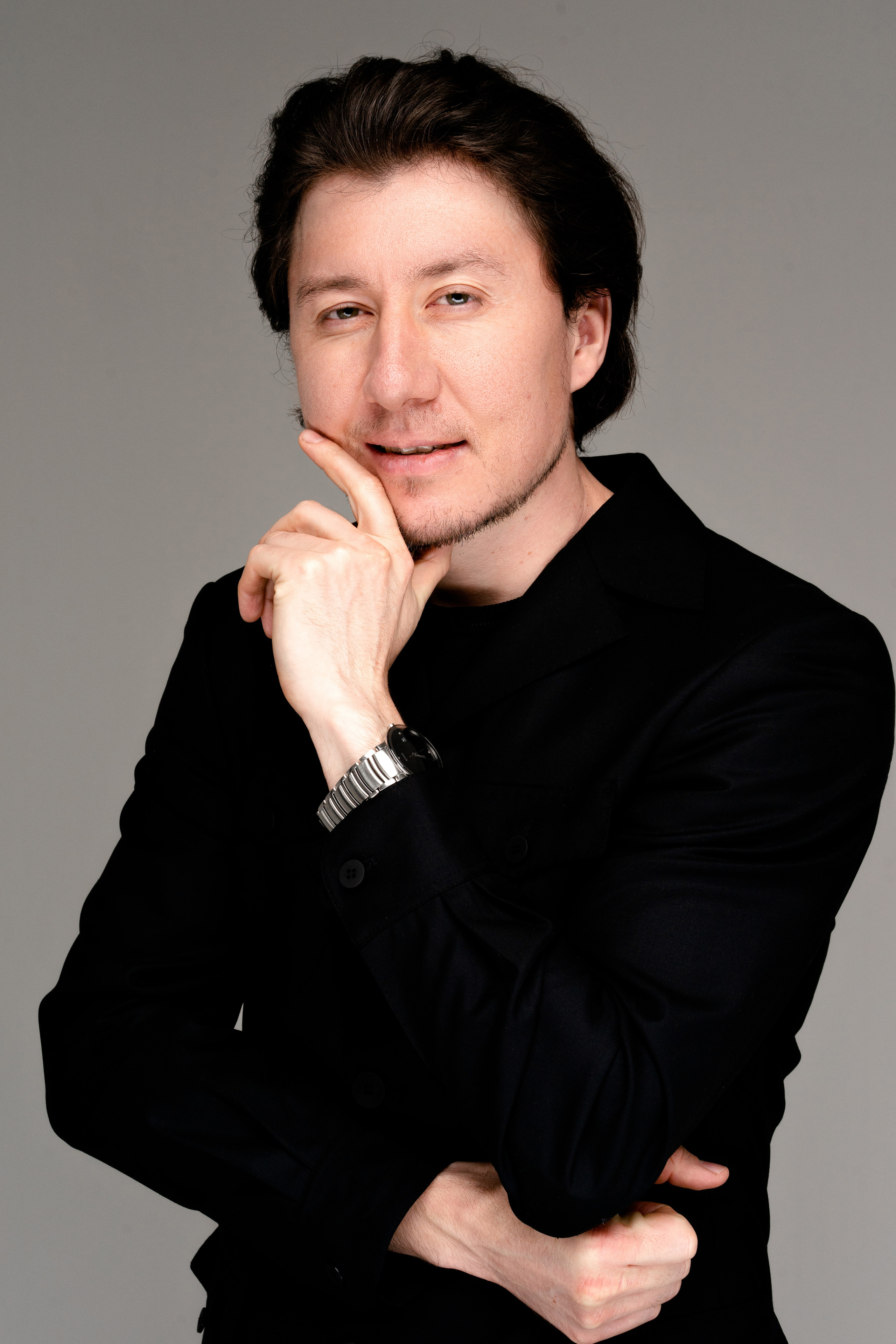 Илья (пластический хирург). Бренд и контентные фотосессии, портреты и лавстори в Санкт-Петербурге