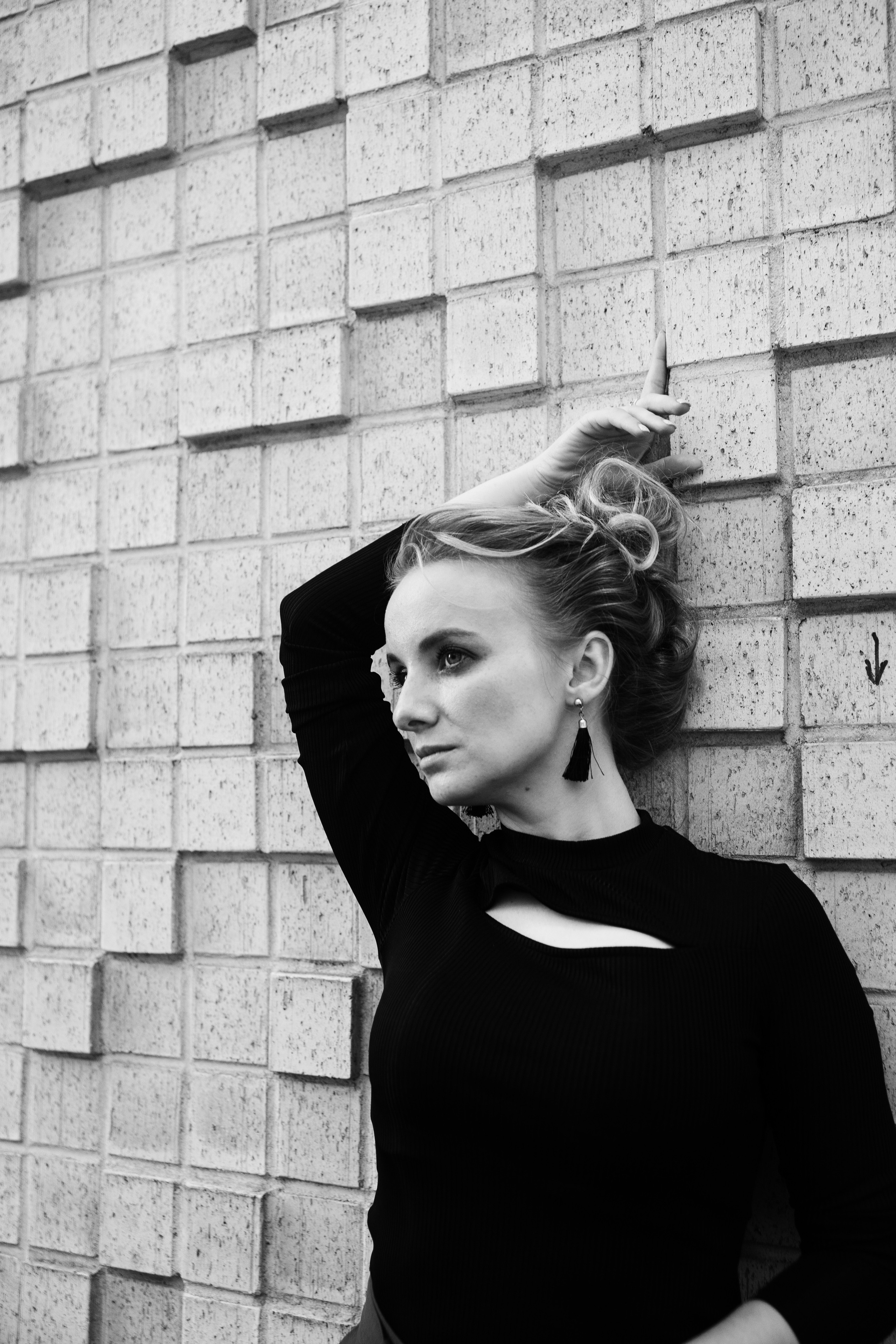 Елена (летняя прогулка по Петроградке). Бренд и контентные фотосессии, портреты и лавстори в Санкт-Петербурге