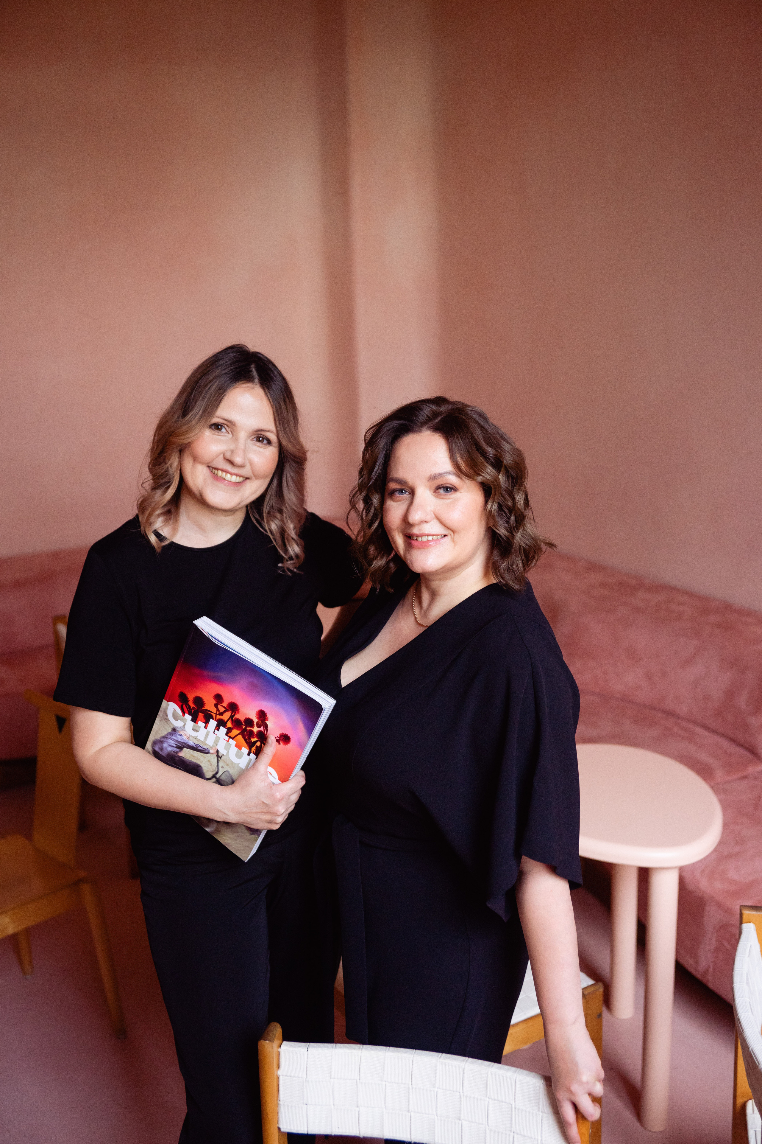 Марина и Ольга (агенство хоумстейджинга). Бренд и контентные фотосессии, портреты и лавстори в Санкт-Петербурге