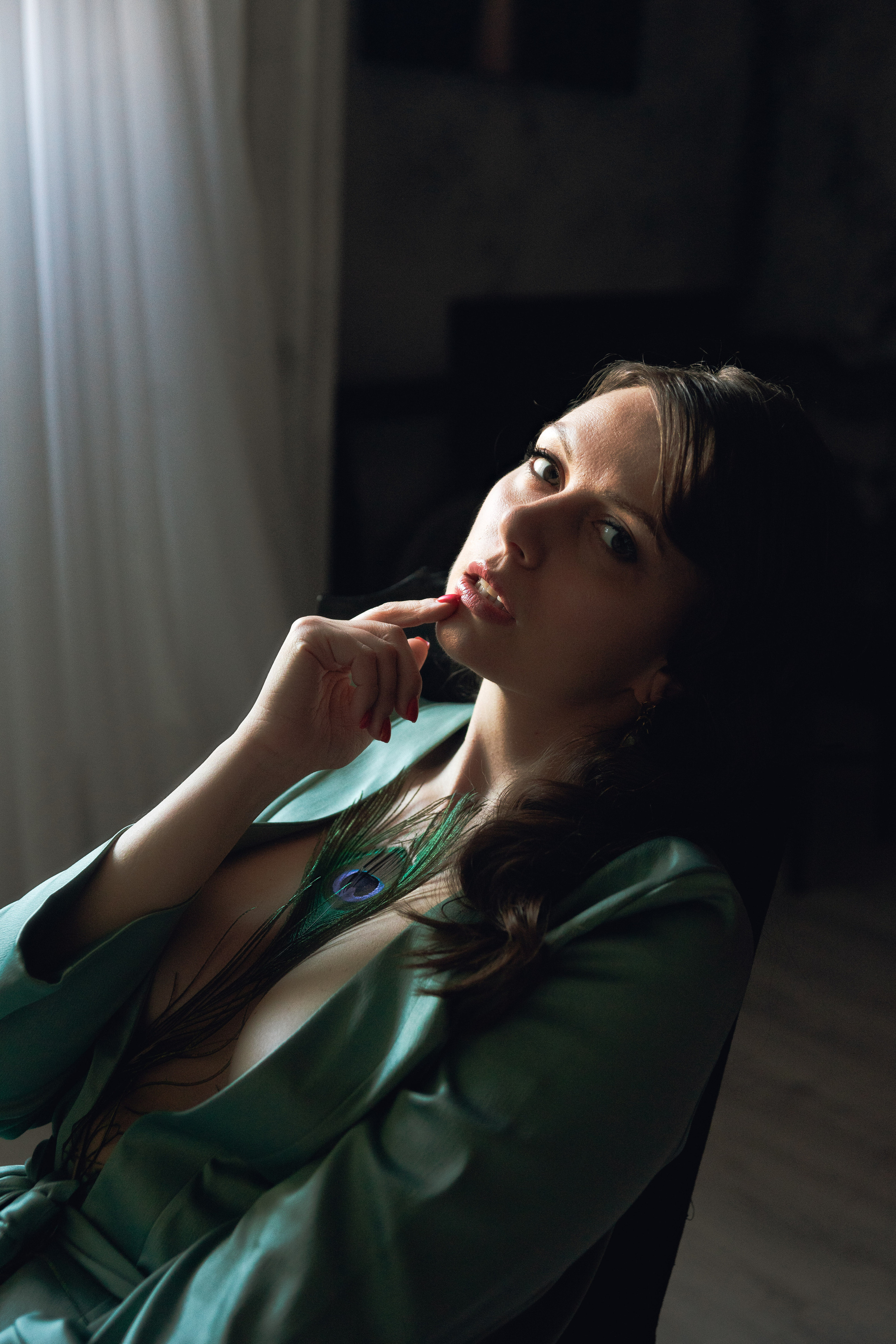 Елена (сексолог). Бренд и контентные фотосессии, портреты и лавстори в Санкт-Петербурге