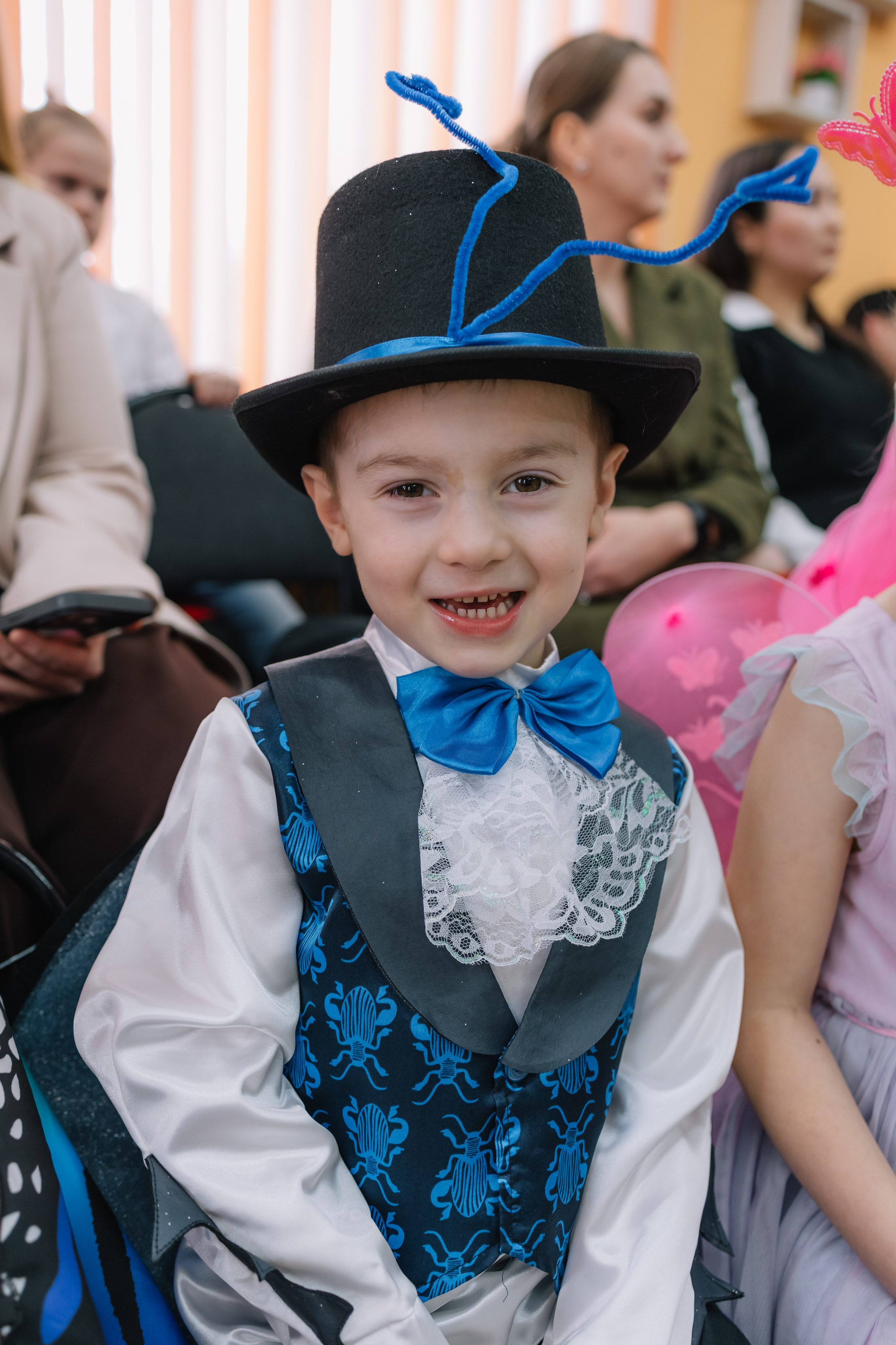 Утренник. Семейный и детский фотограф в Новосибирске Алёна Малахова