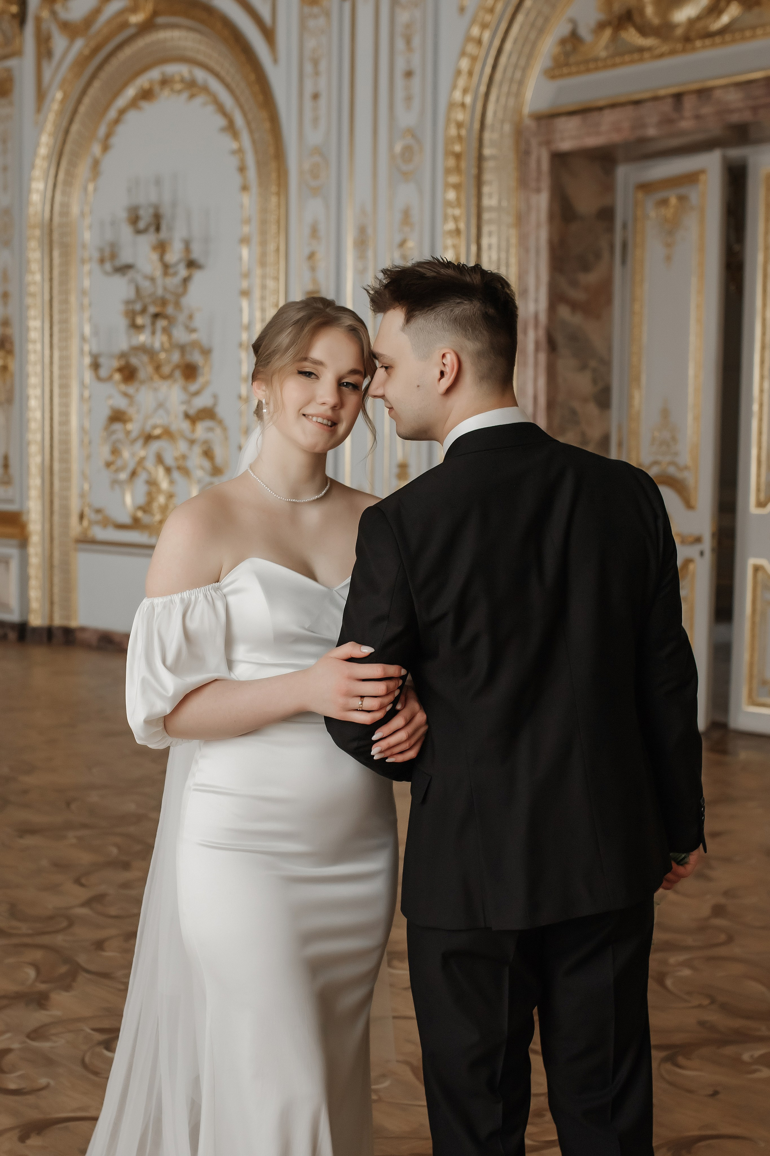 Григорий & Ева. Свадебный и семейный фотограф Санкт-Петербурга Мария Родионова