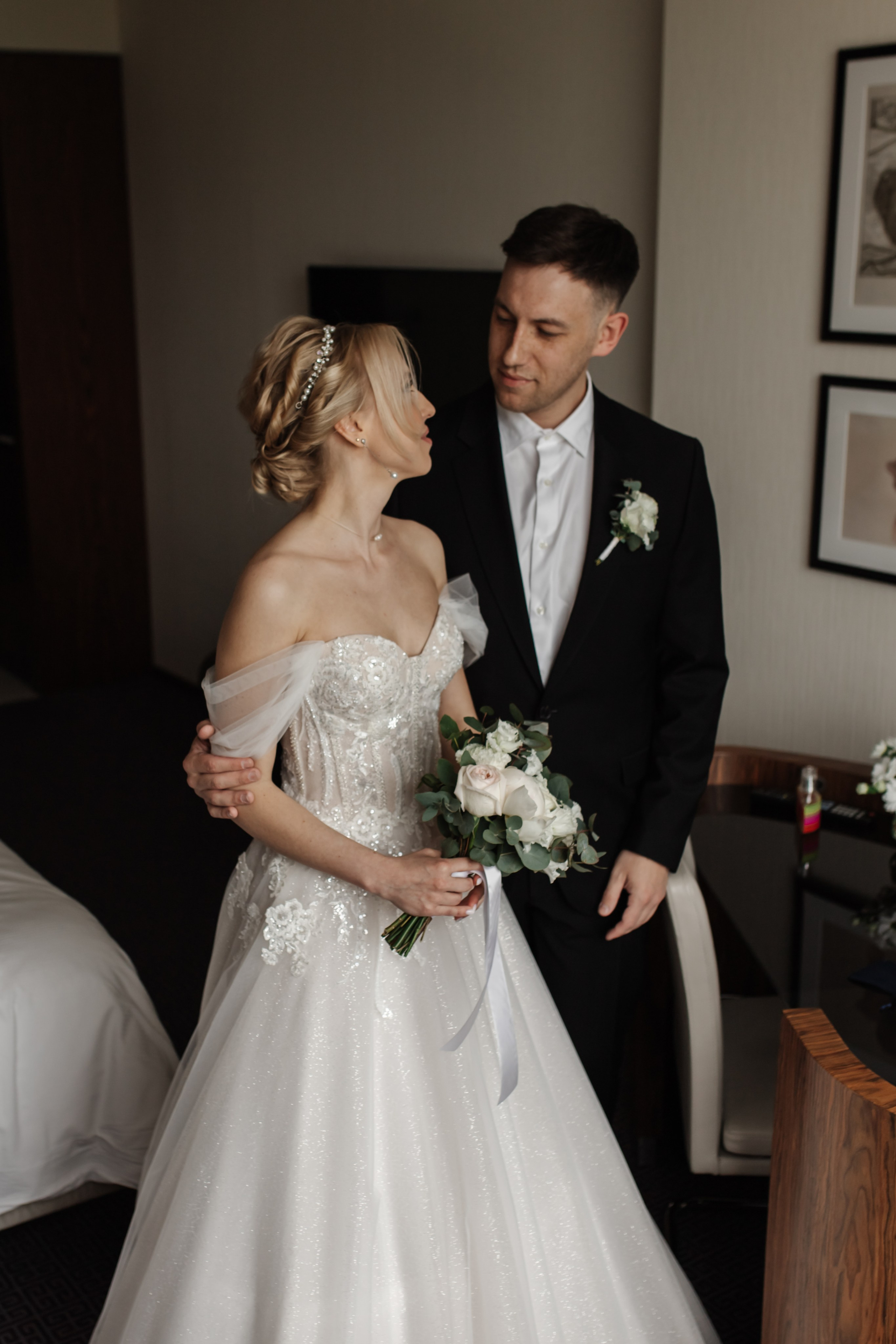 Ренат & Ирина. Свадебный и семейный фотограф Санкт-Петербурга Мария Родионова