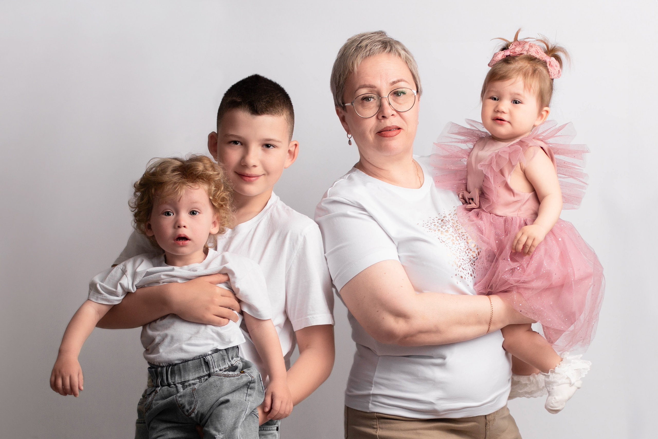 Первый годик. Детский и семейный фотограф в Москве и МО