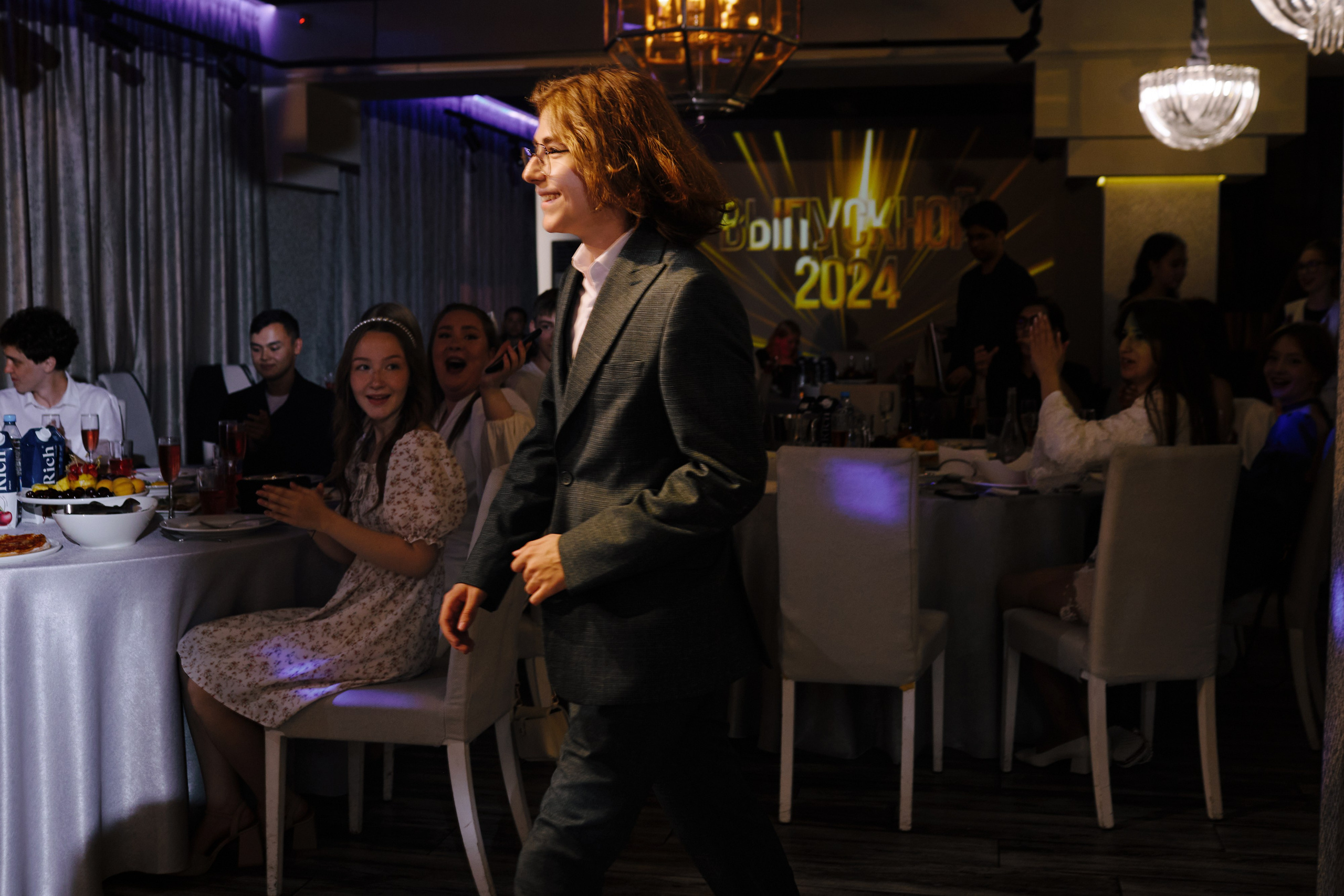 Выпускной 11кл. Портретный и свадебный фотограф в Екатеринбурге Владимир ЛузинЛузин