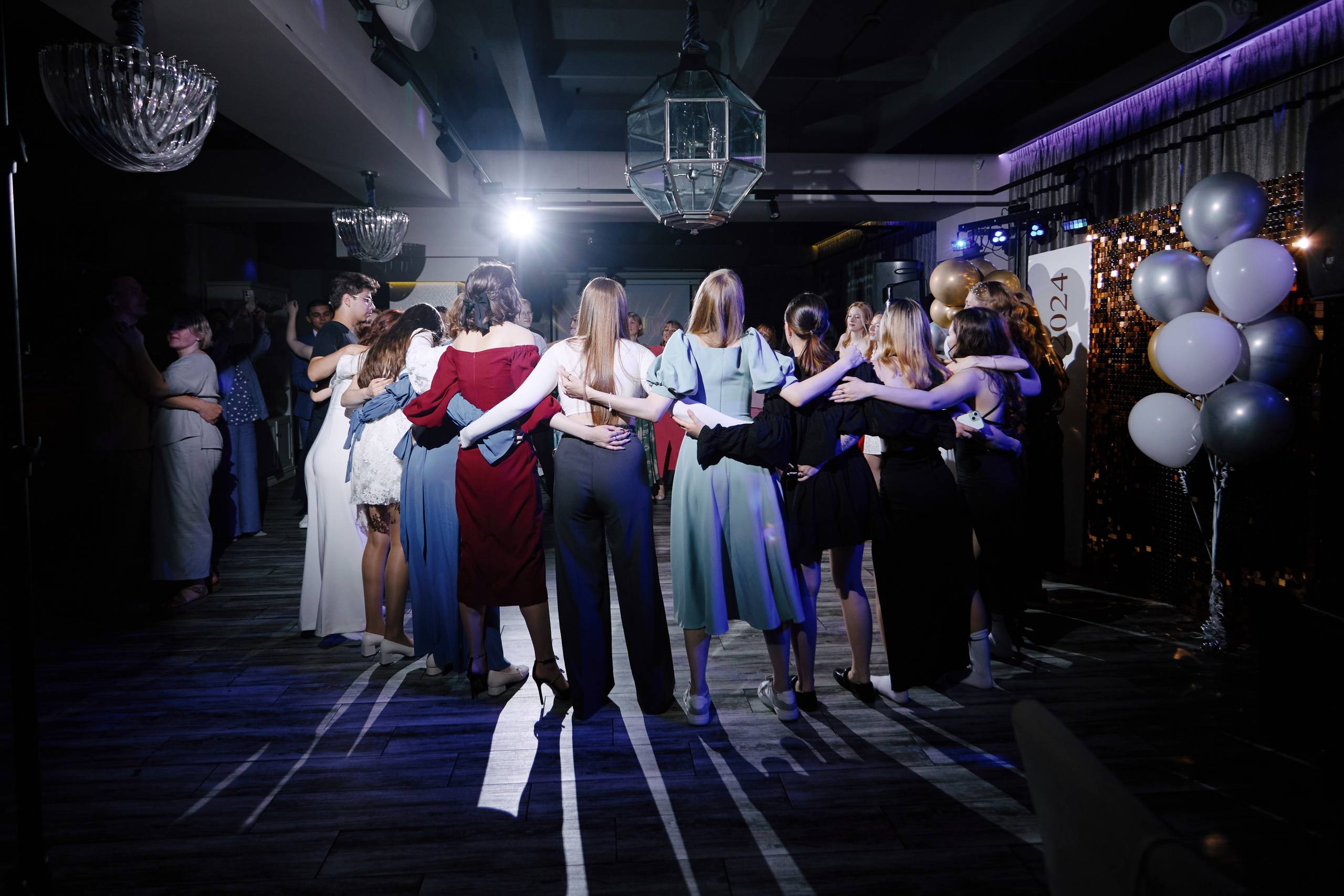 Выпускной 11кл. Портретный и свадебный фотограф в Екатеринбурге Владимир ЛузинЛузин