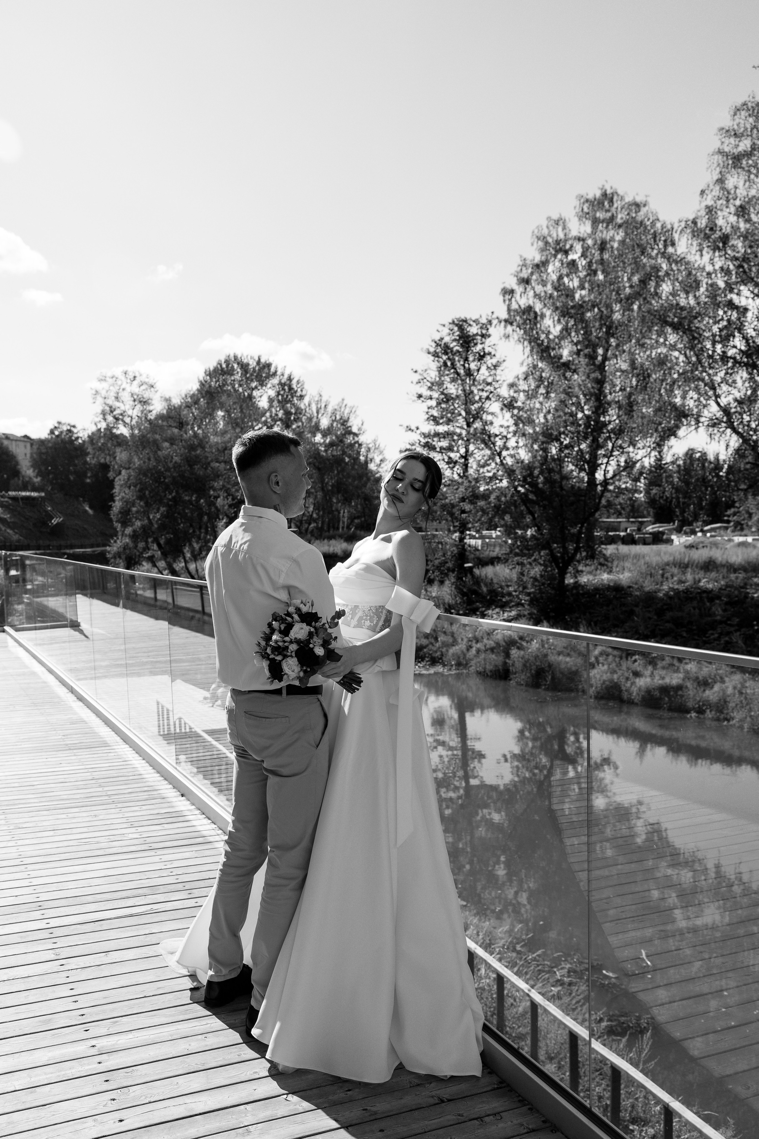 Анастасия & Михаил. Фотограф Сотникова Вероника