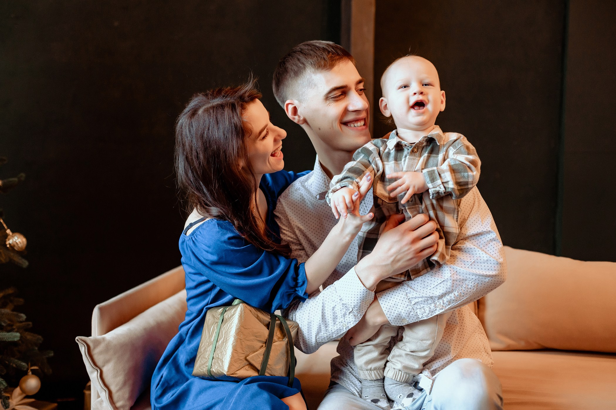 Семья Морозовых. Тимур Аминов | Фотограф в Кемерове