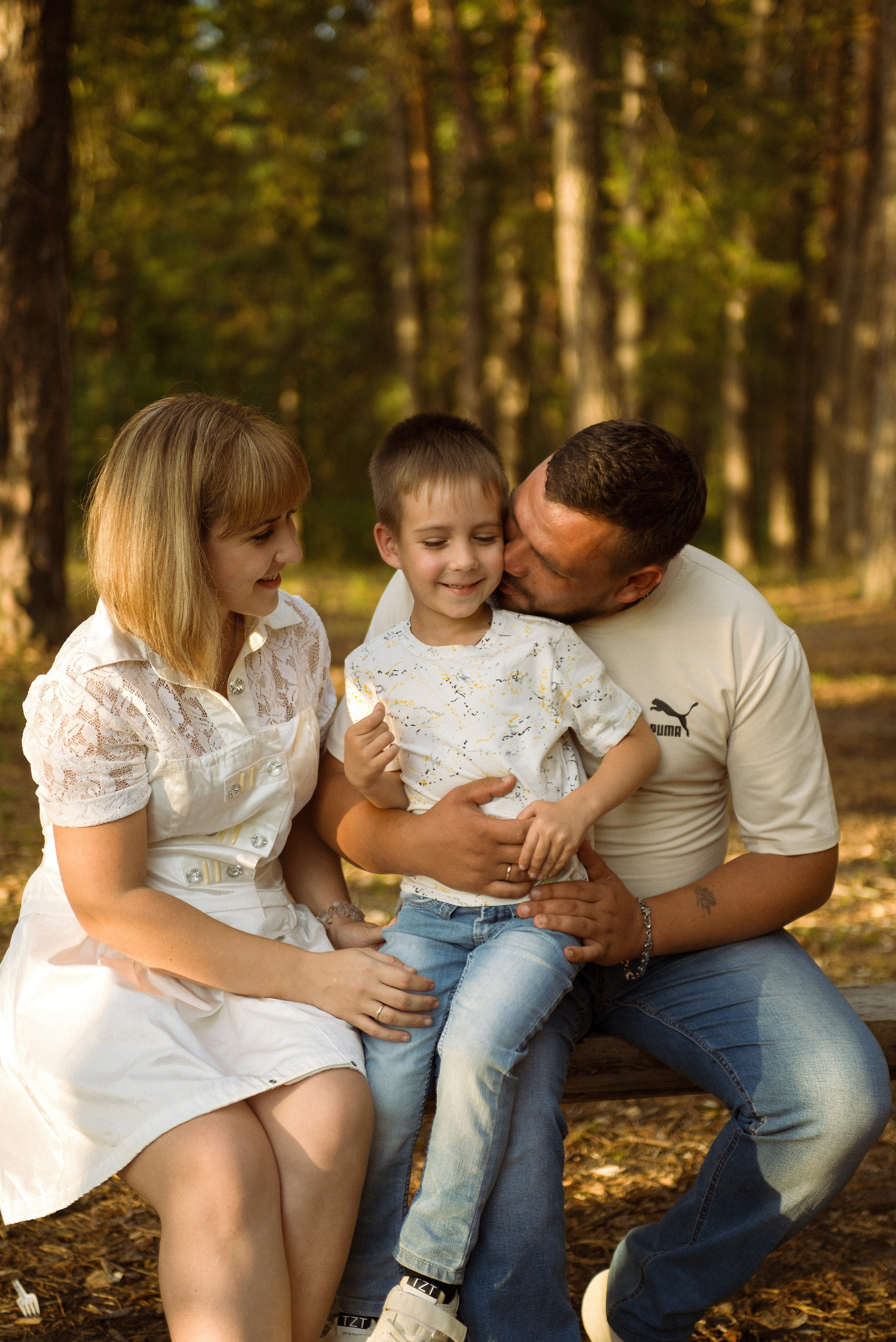 Семейные. Дарья KORDÓVA фотограф студия обучение в Сердобске