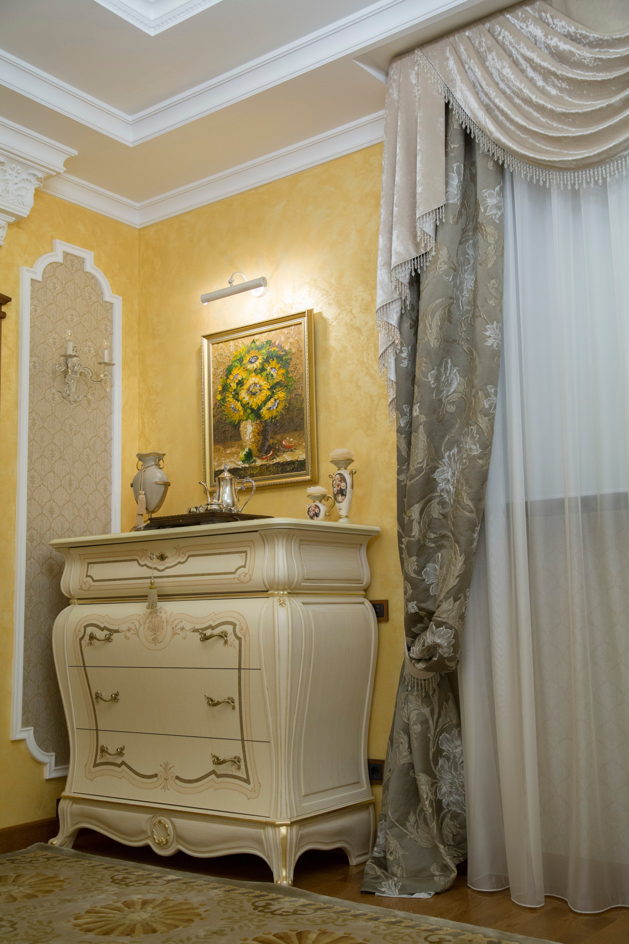 Интерьерная съемка. Профессиональный портретный фотограф в Москве Владимир Глаголев