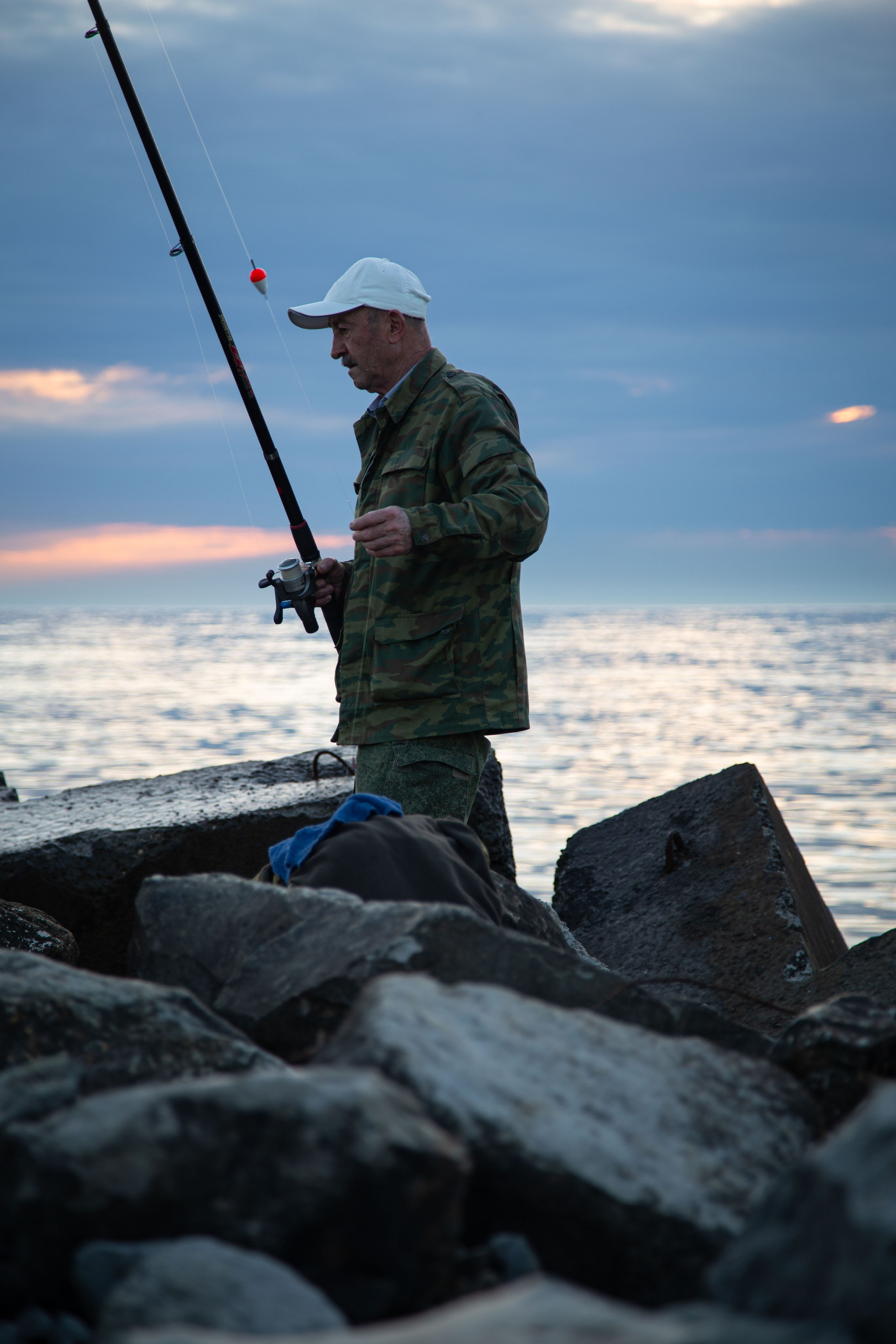 Рассвет. Dmitriy [KCCC] is a pretty cool photographer