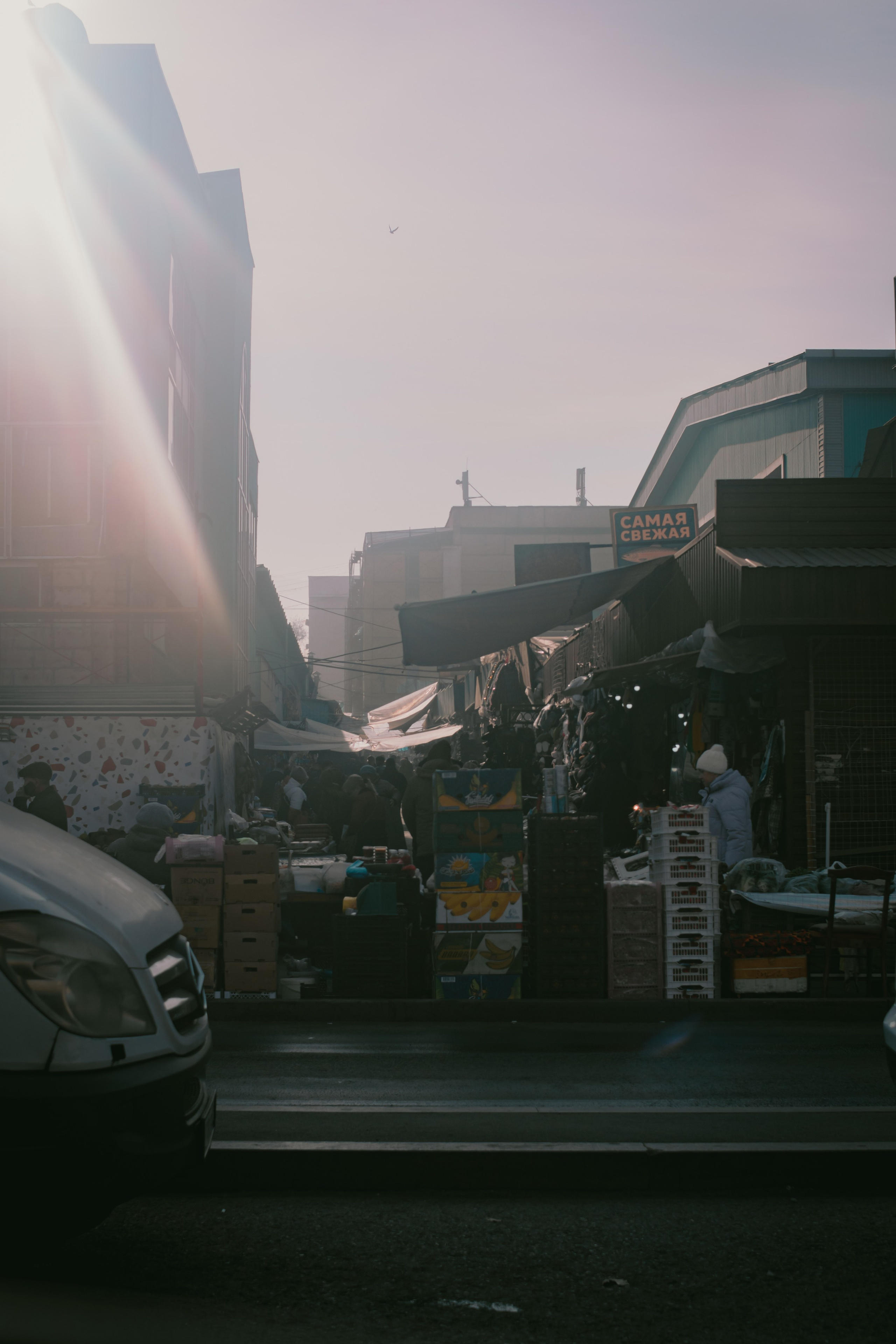 Визуальный дневник. Репортажный фотограф в Алматы Цой Сергей