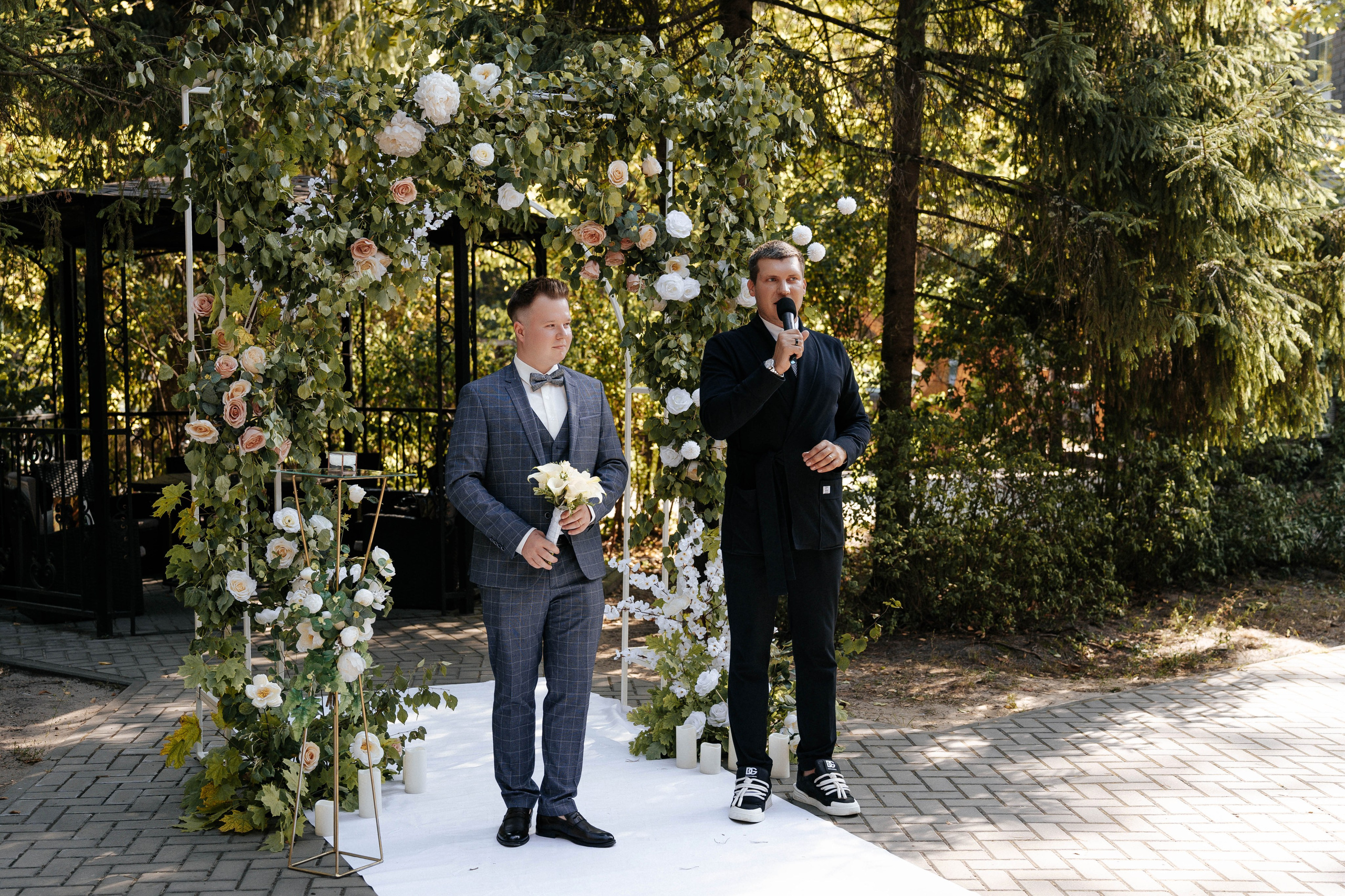 Oleg & Alexandra. Свадебный фотограф в Воронеже Самохина Екатерина